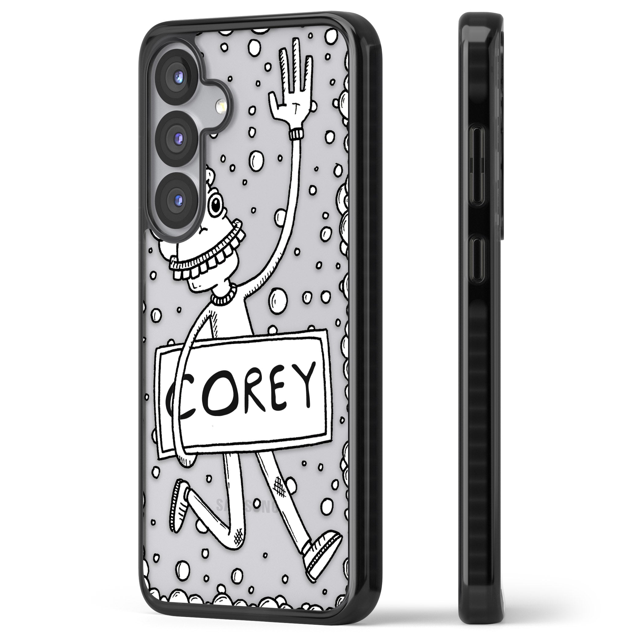 Personalised Banner Boy