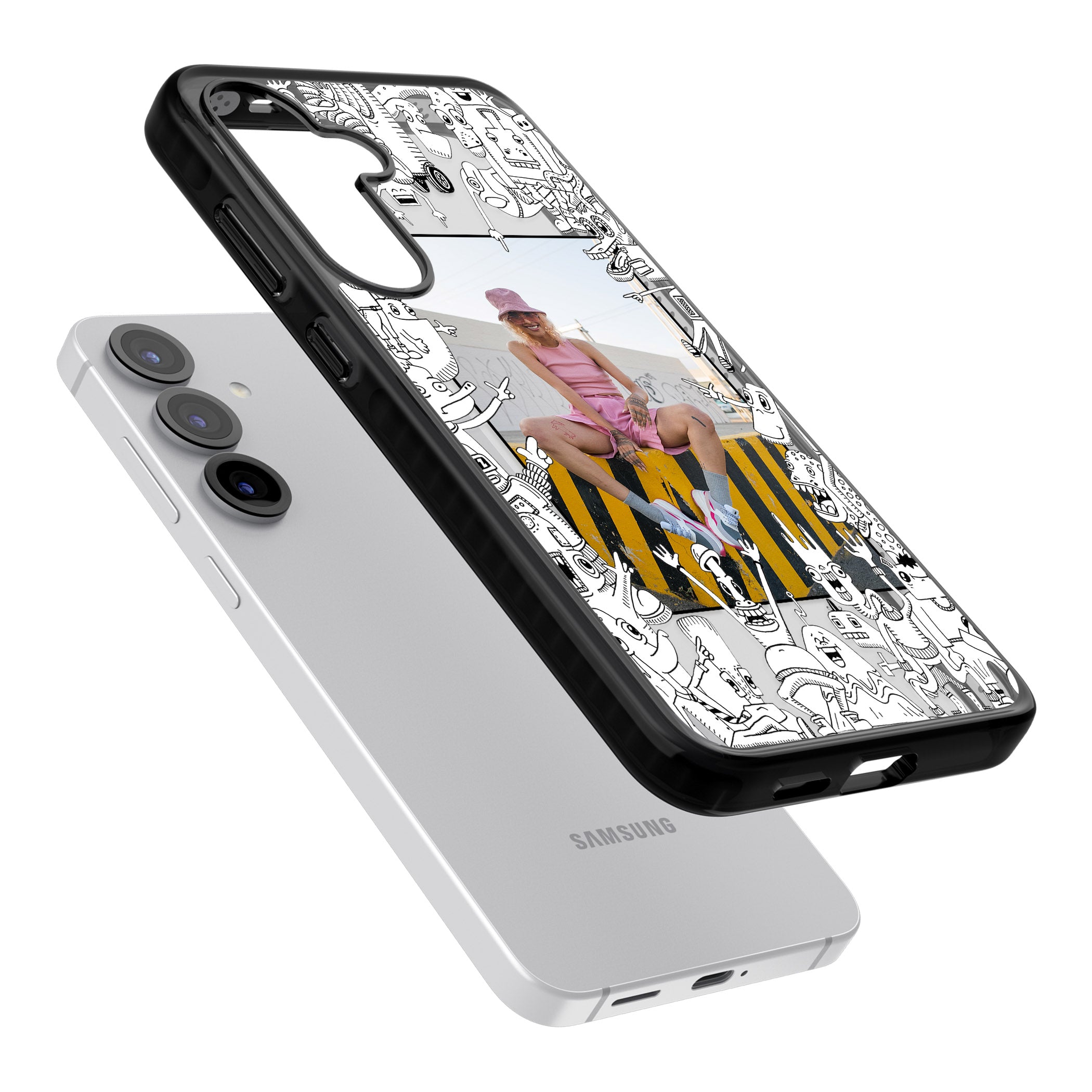 Personalised Look At This Photo Case