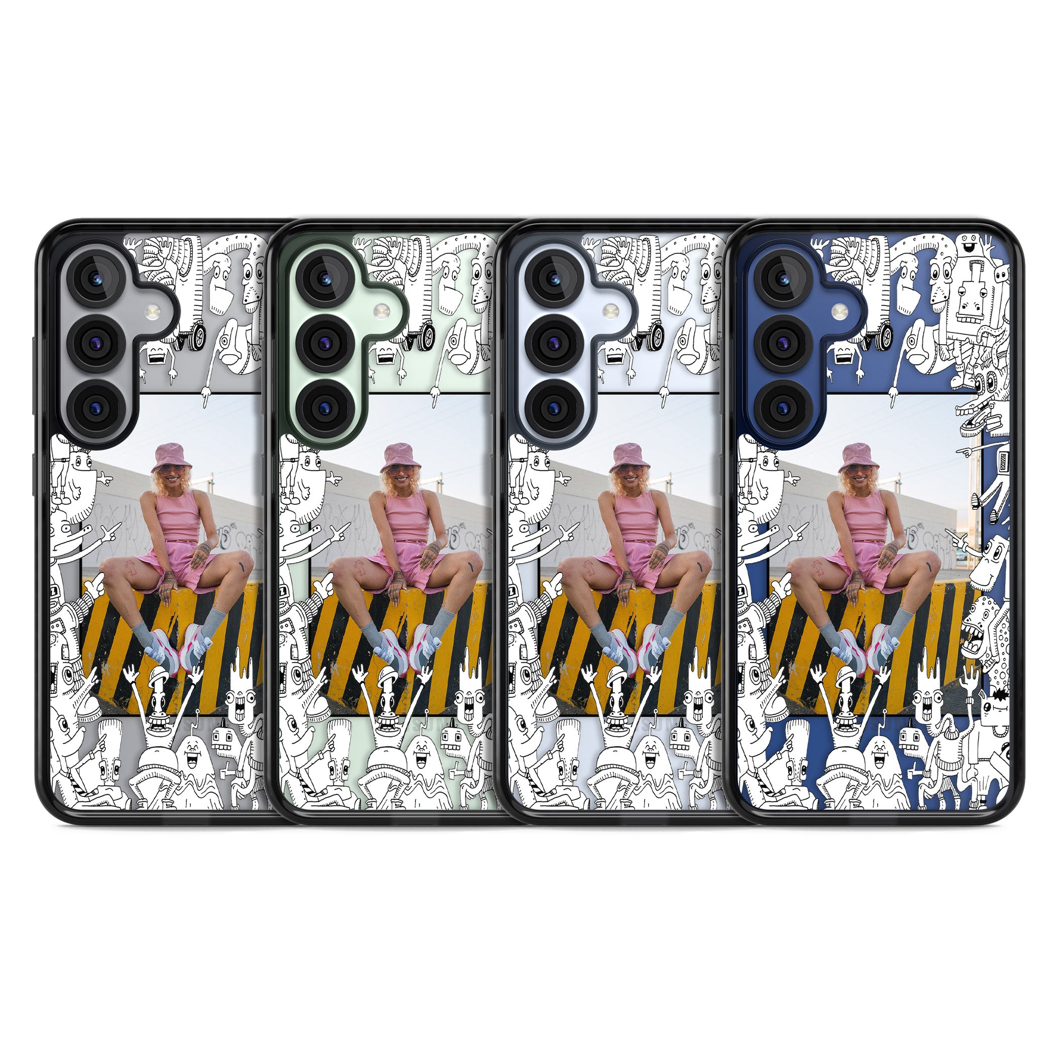 Personalised Look At This Photo Case