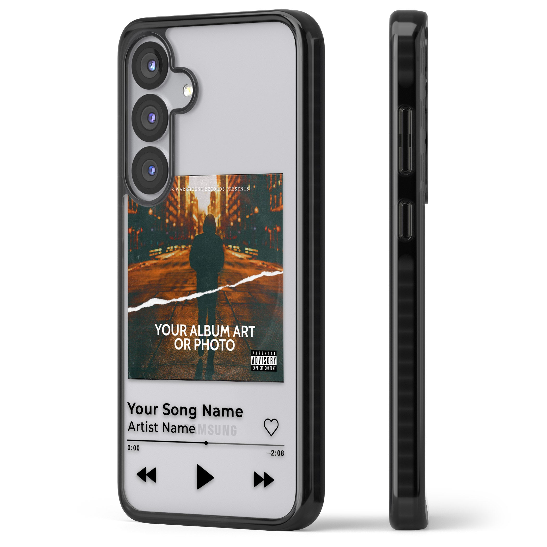 Personalised Album Art