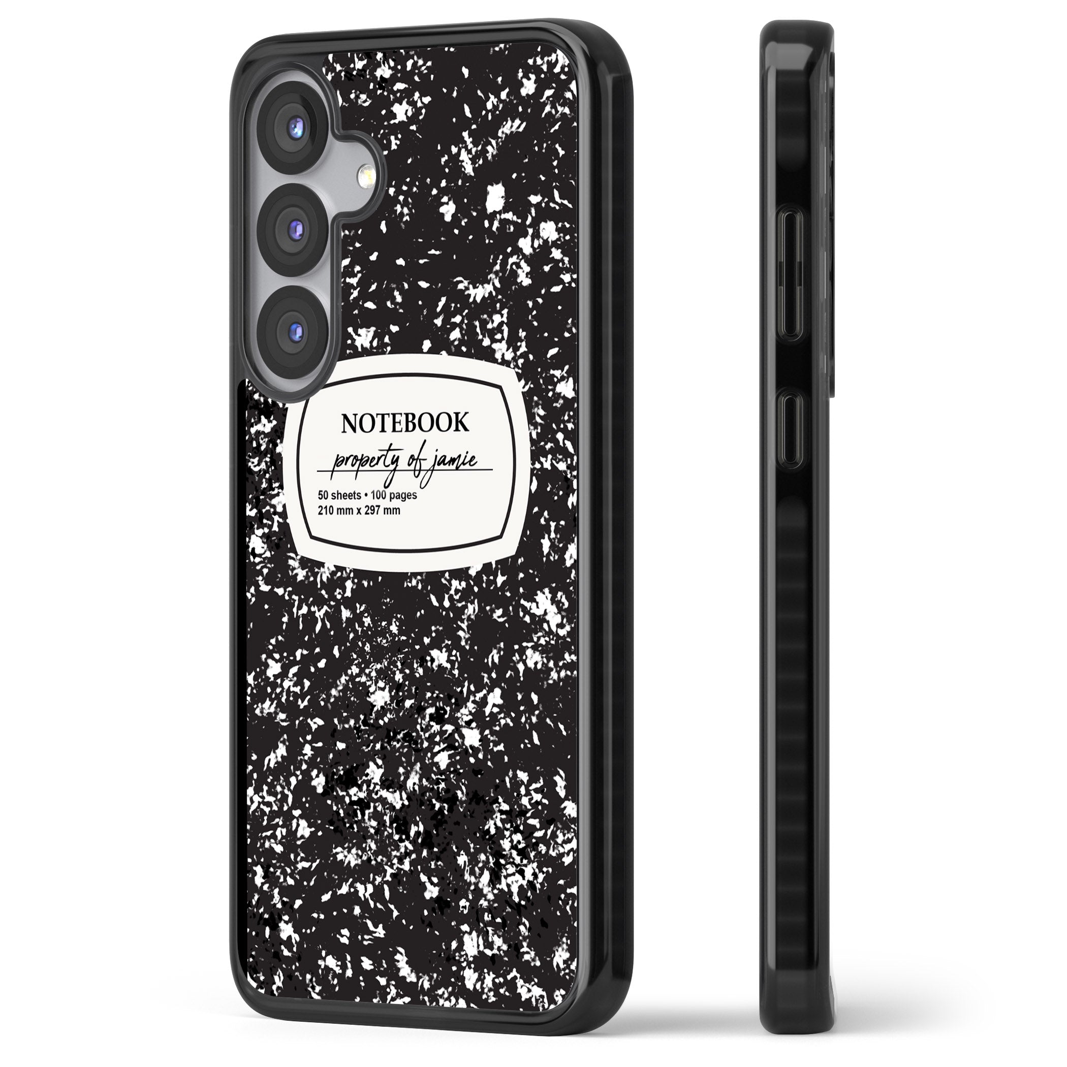 Personalised Classic Composition