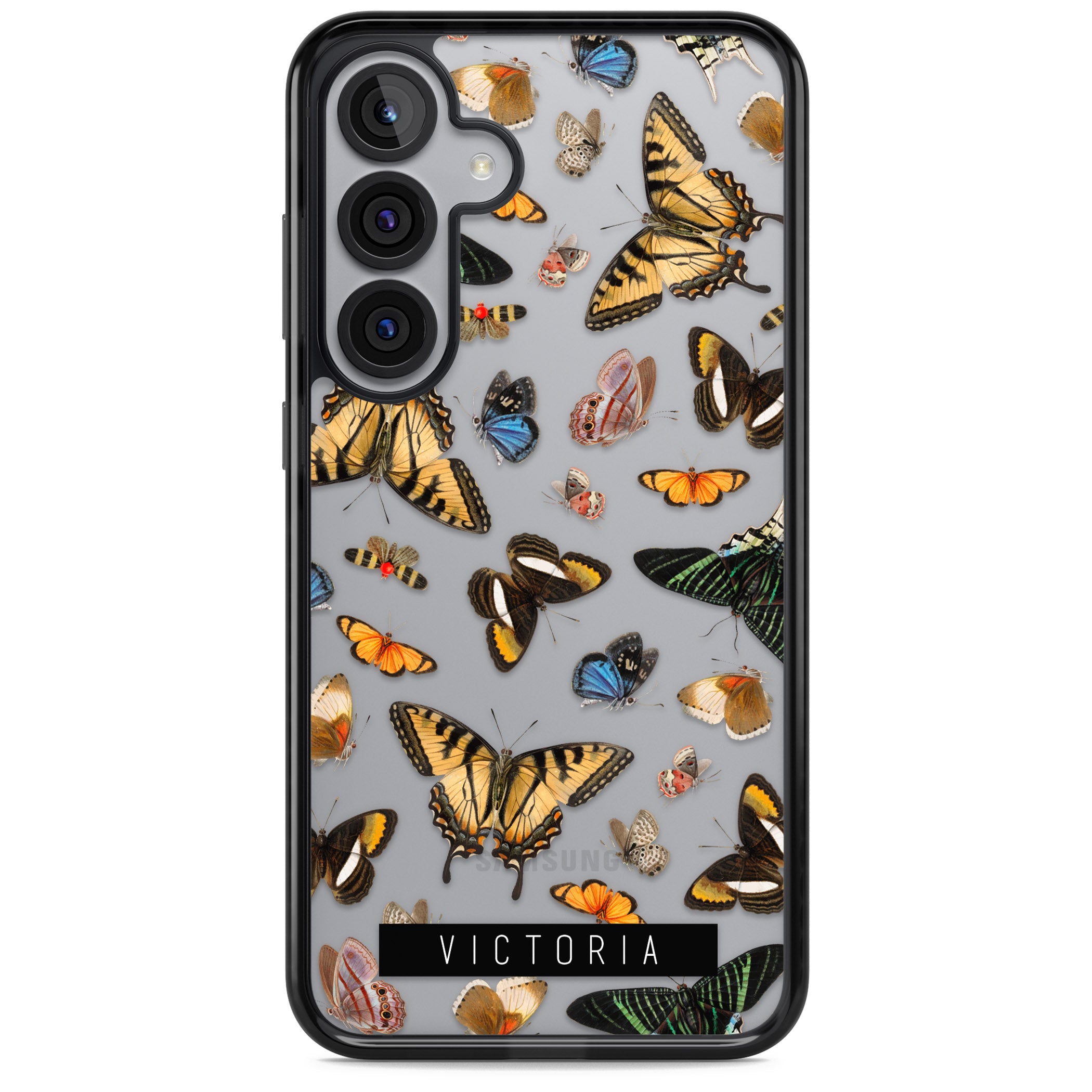 Personalised Butterfly Archive