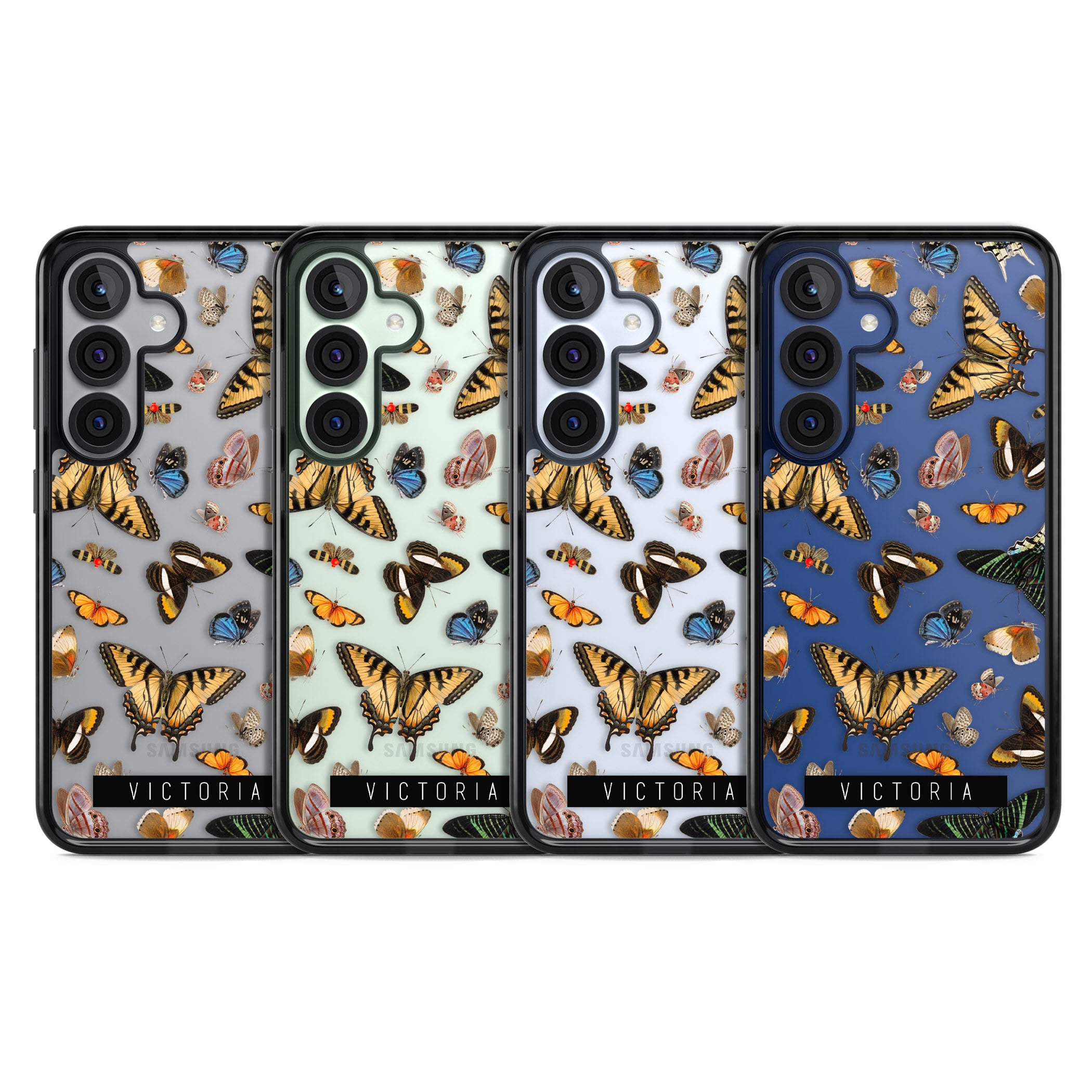 Personalised Butterfly Archive