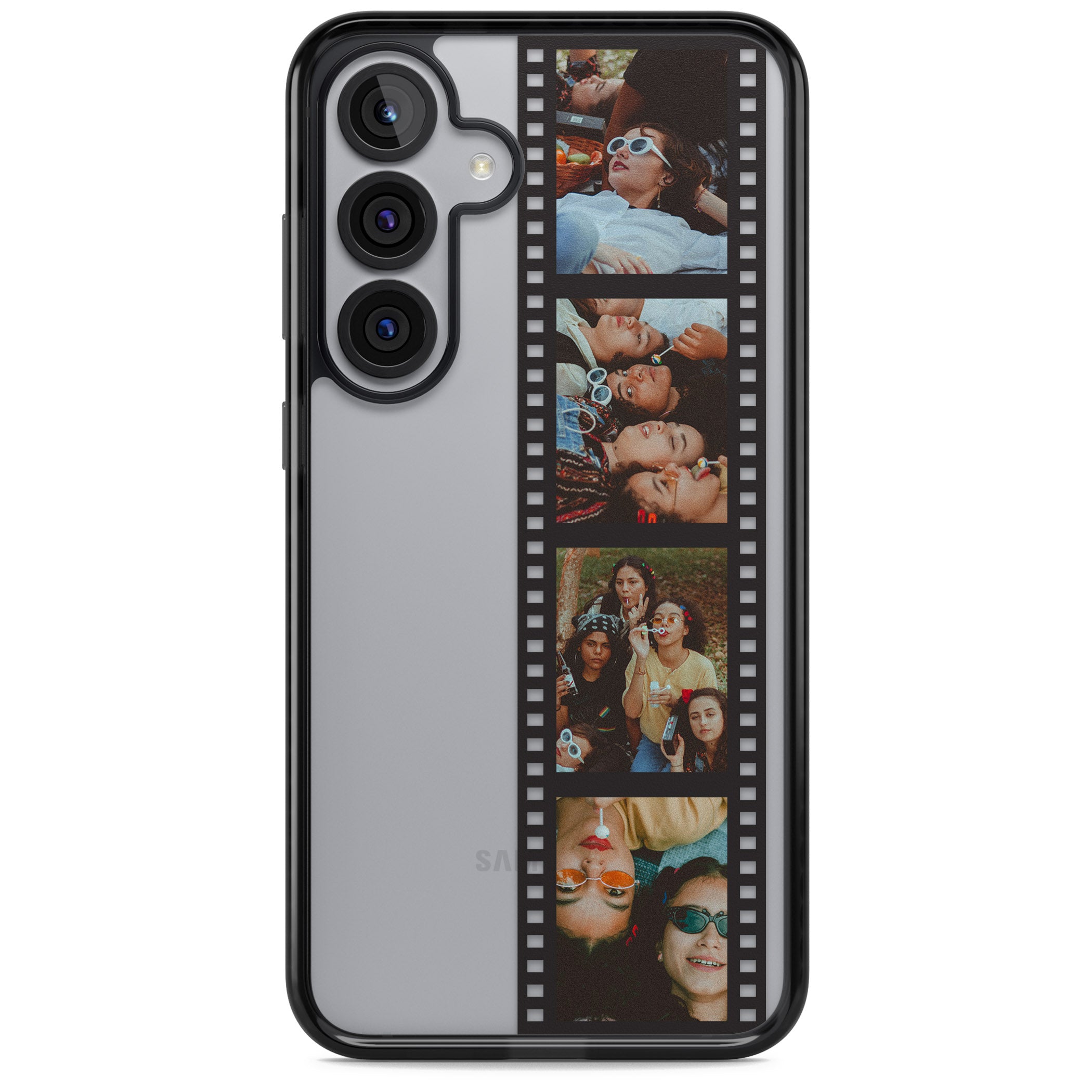 Personalised Photo Film Strip