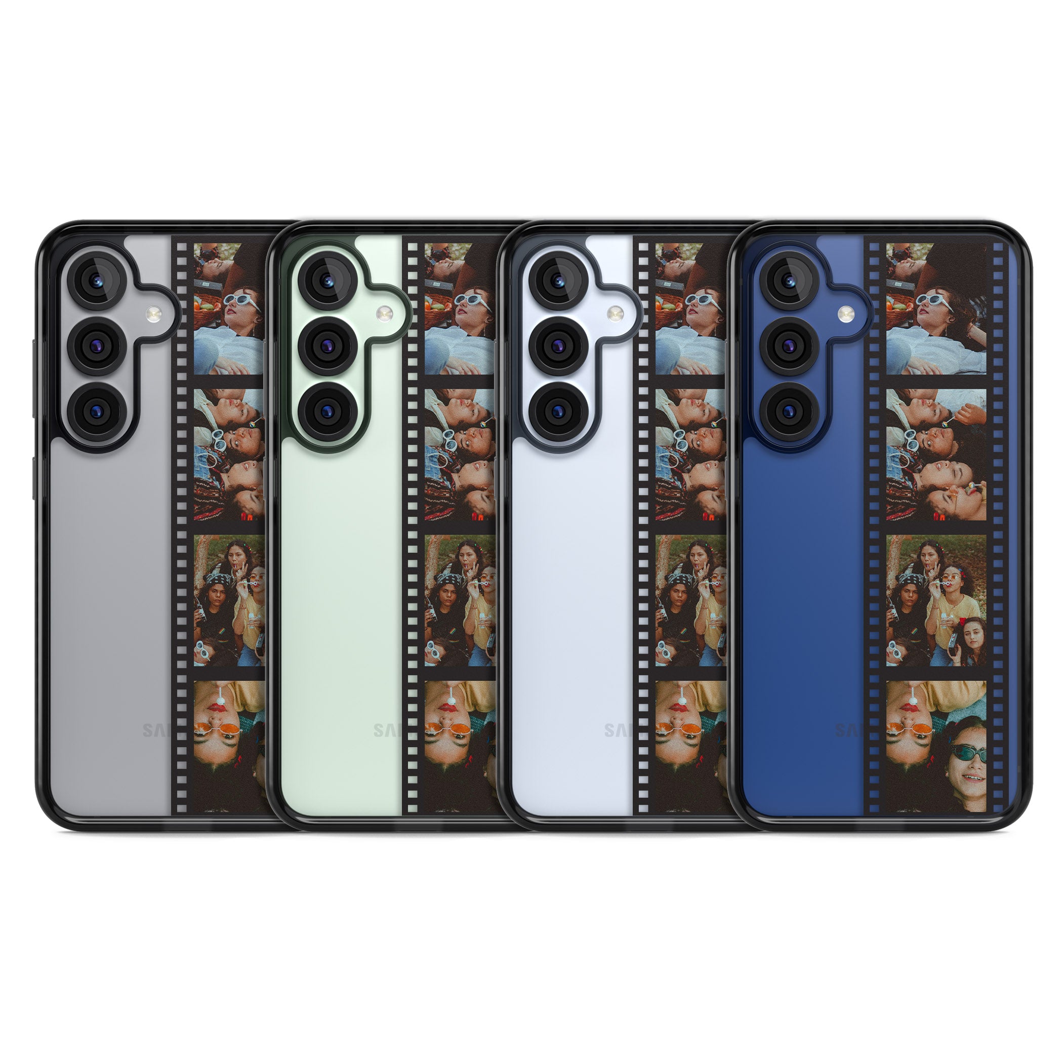 Personalised Photo Film Strip