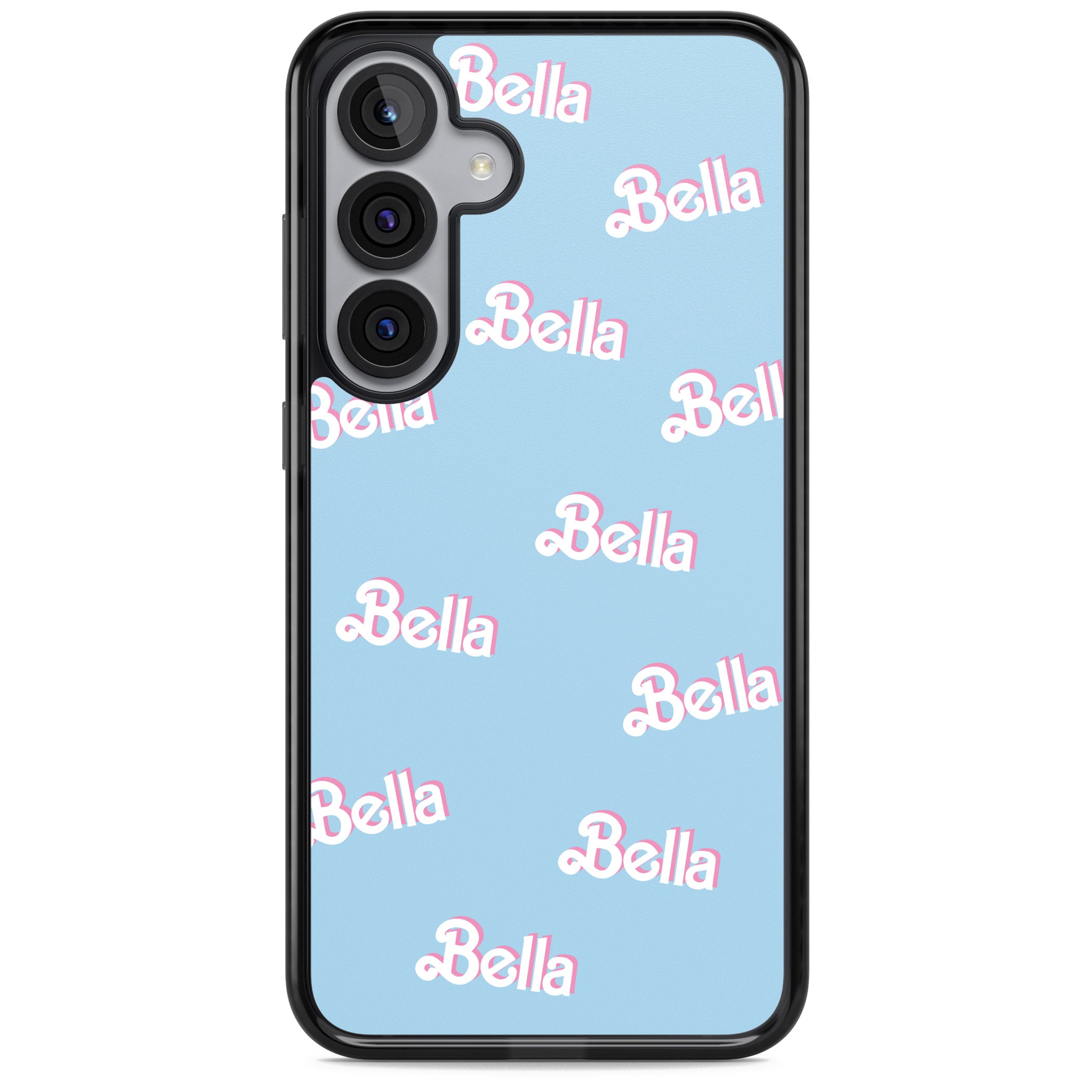 Personalised Cute Name Pattern
