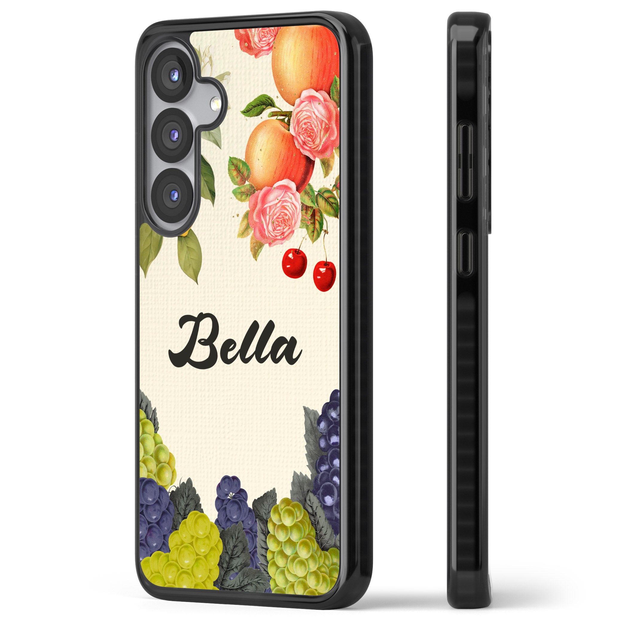 Personalised Vintage Fruits