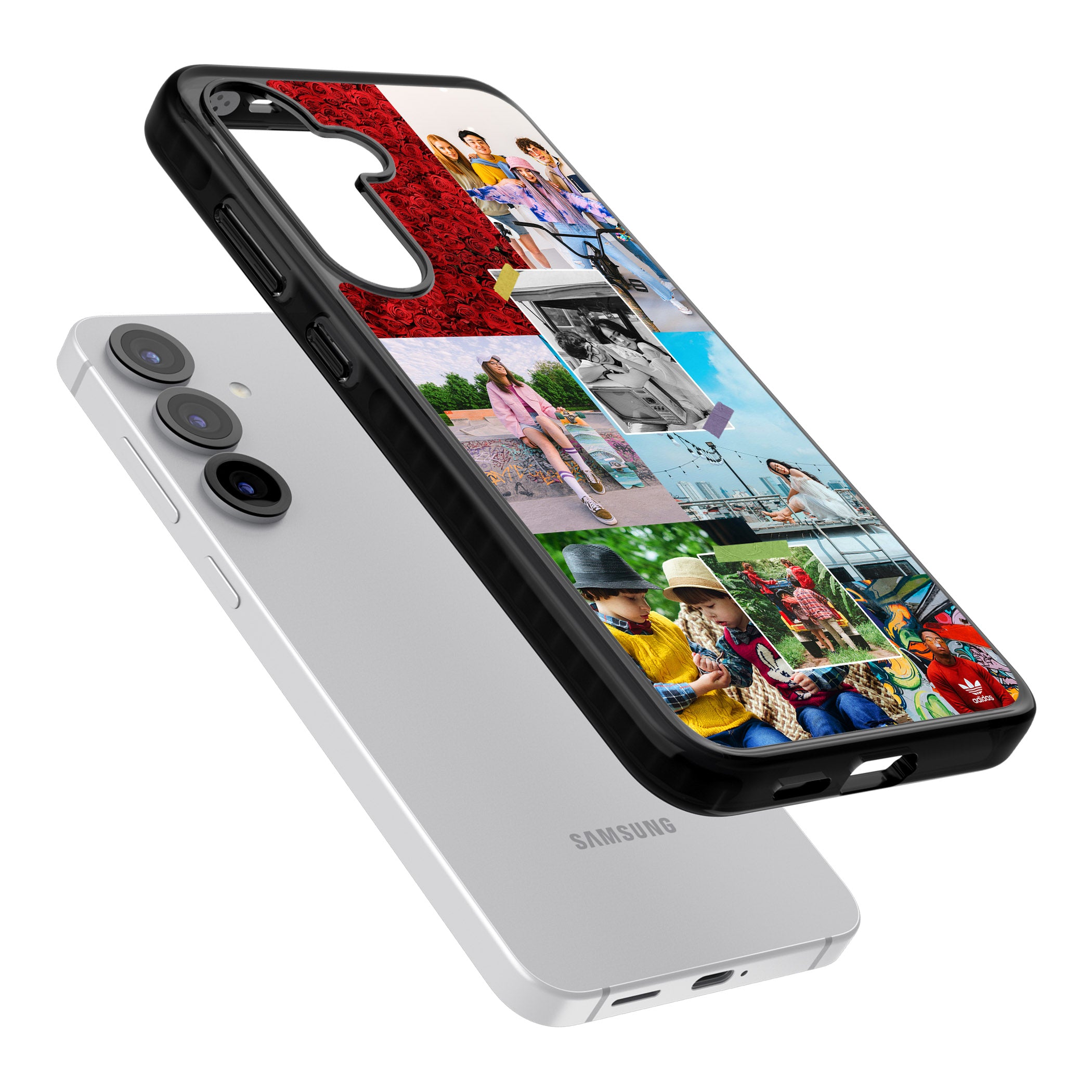 Personalised Photo Collage