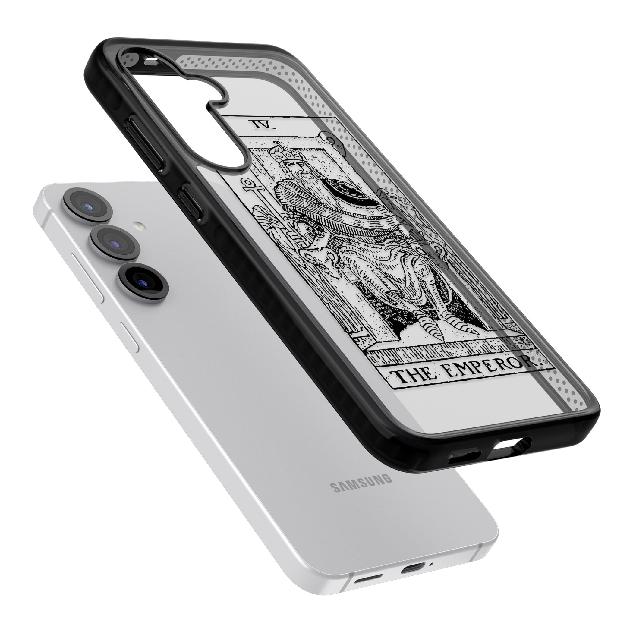 Personalised The Emperor Tarot