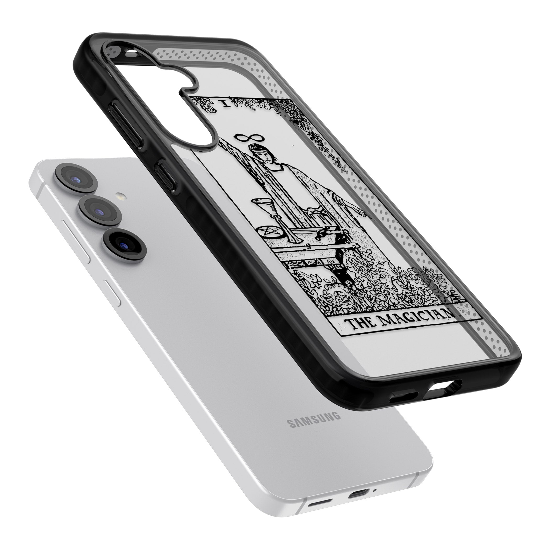 Personalised The Magician Tarot Transparent