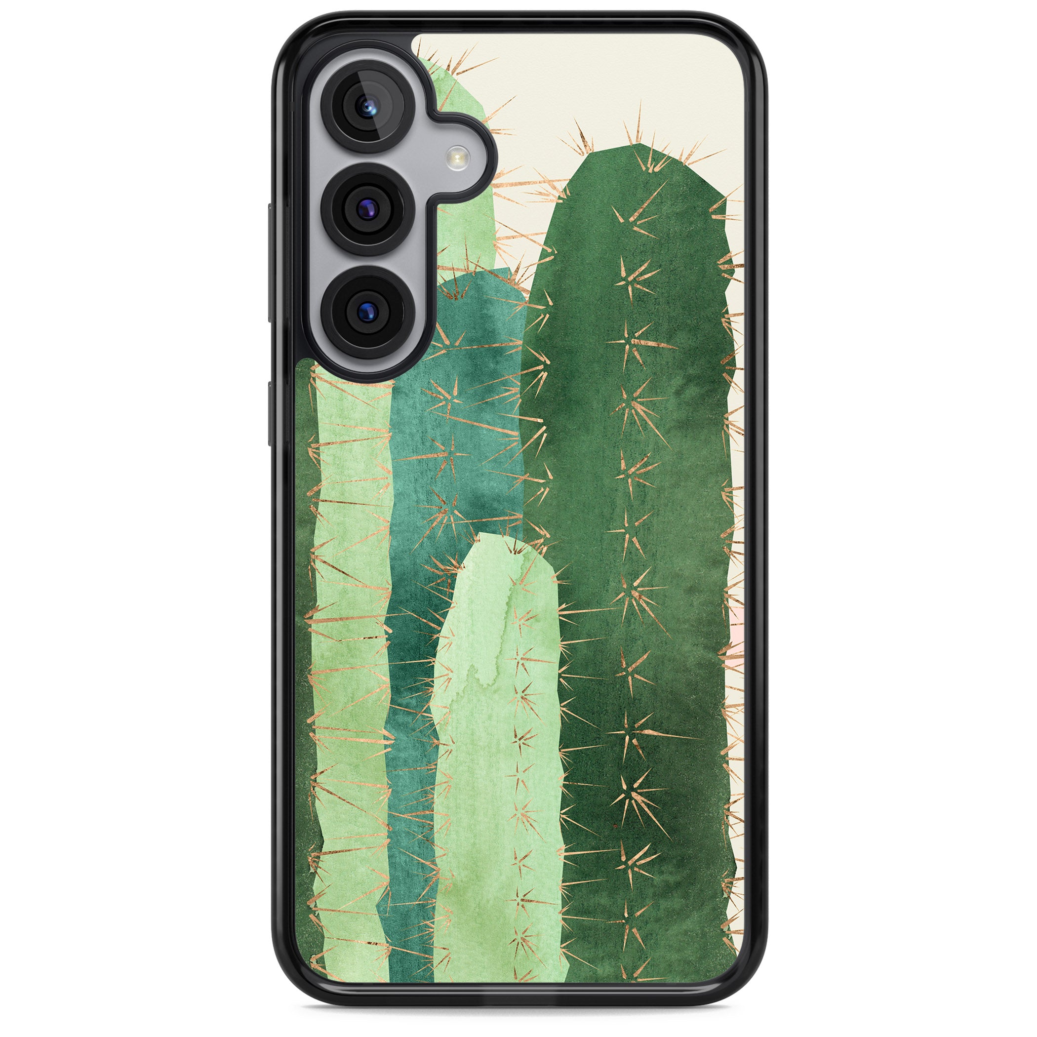 Large Cacti
