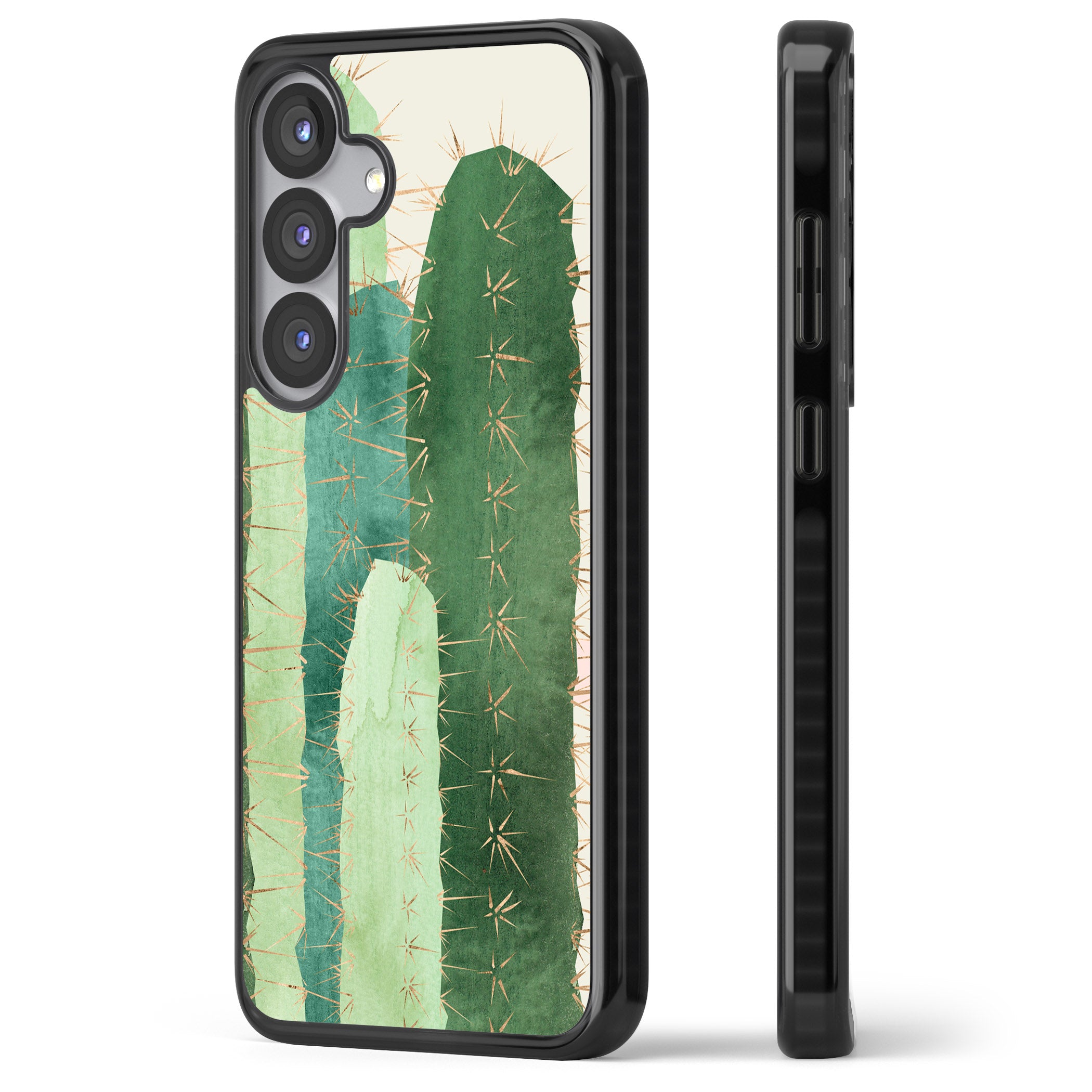 Large Cacti