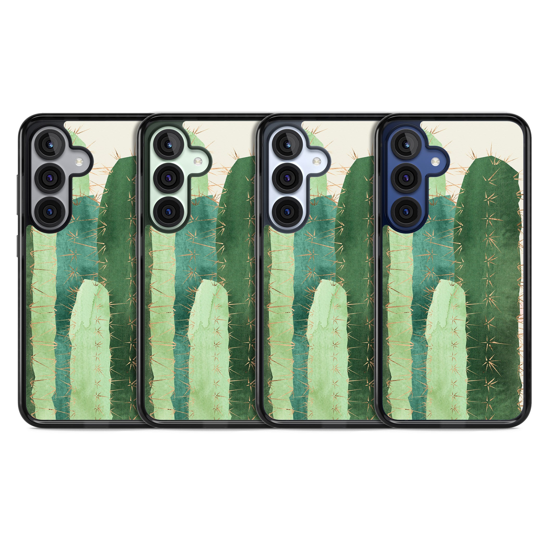 Large Cacti