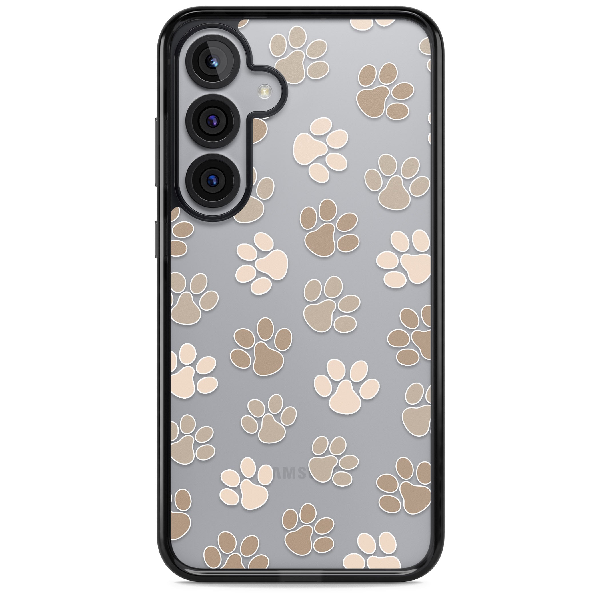 Paw Prints