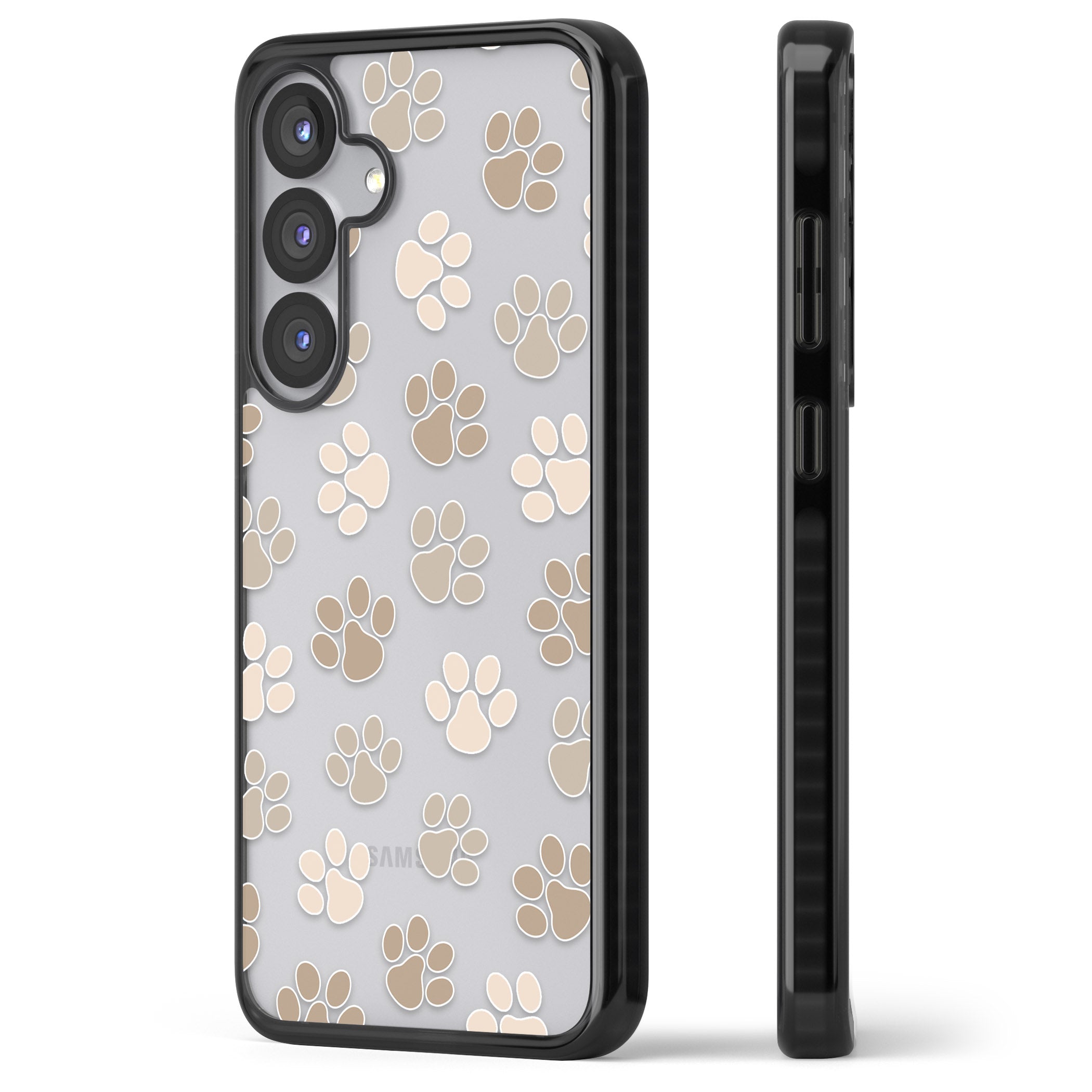 Paw Prints
