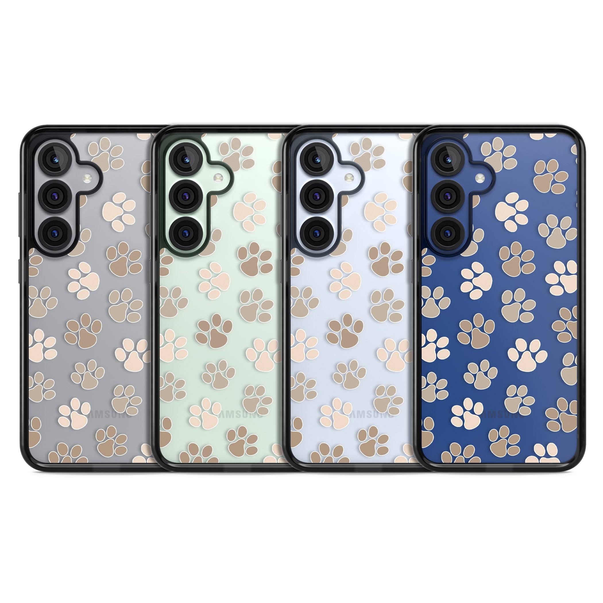 Paw Prints