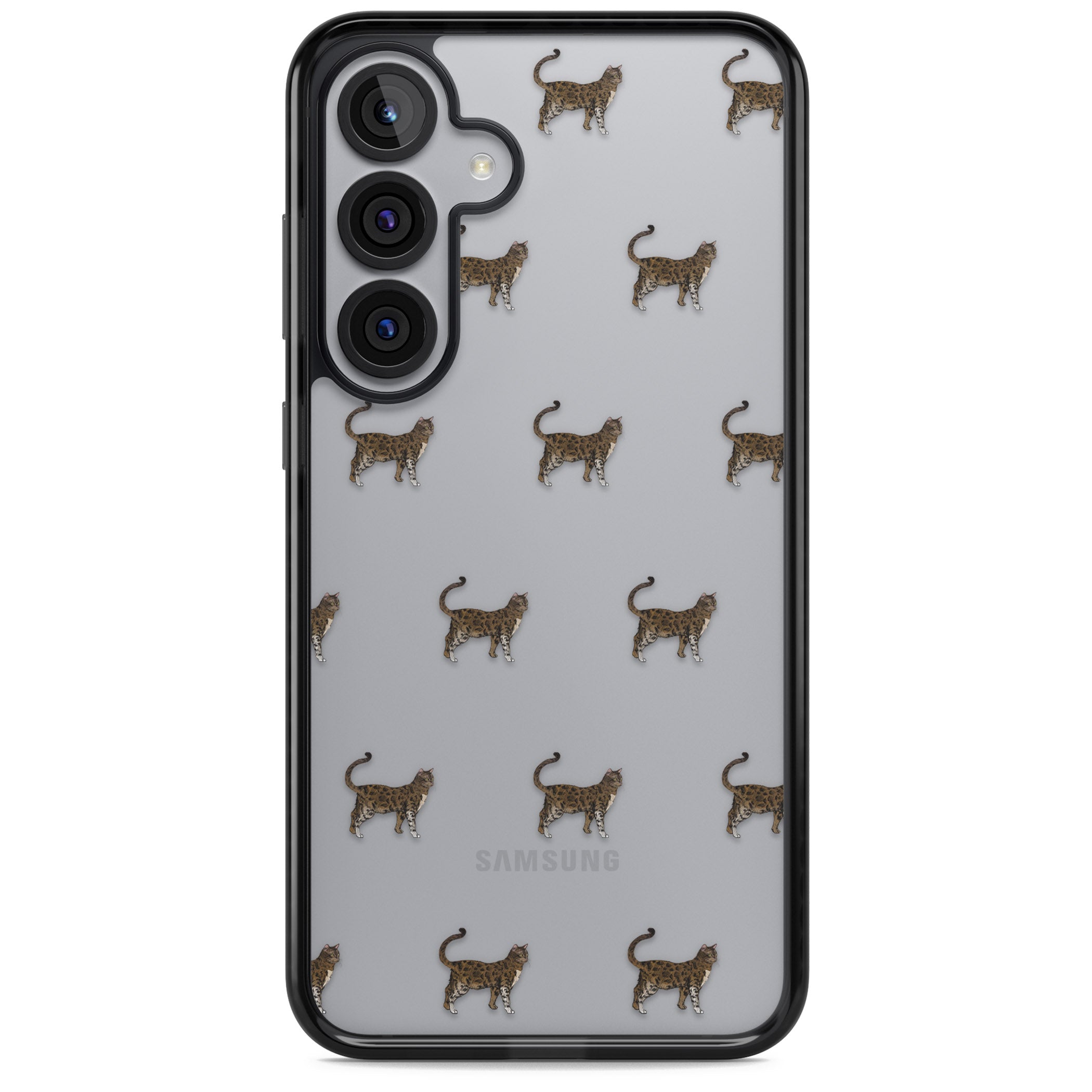 Bengal Cat Pattern