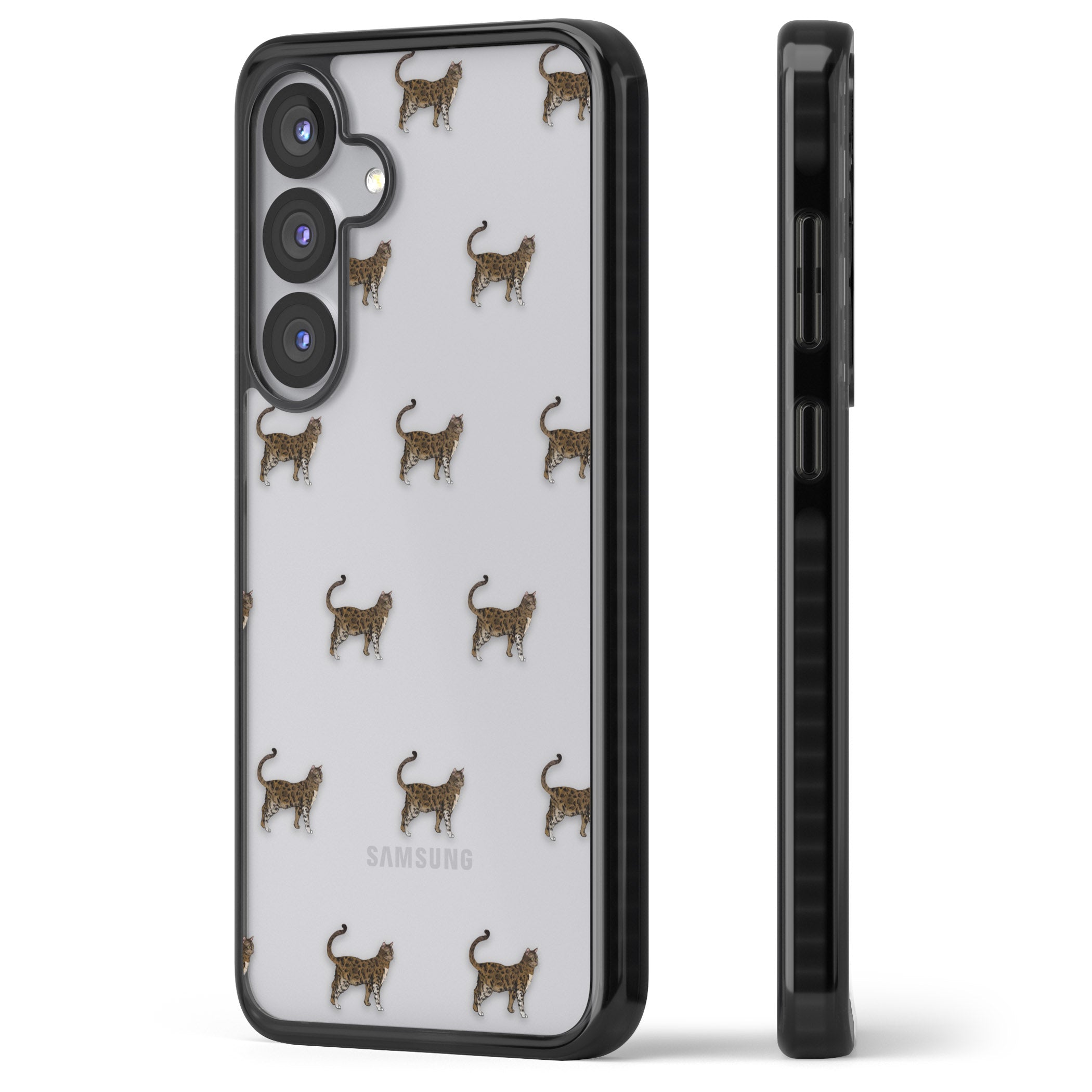 Bengal Cat Pattern