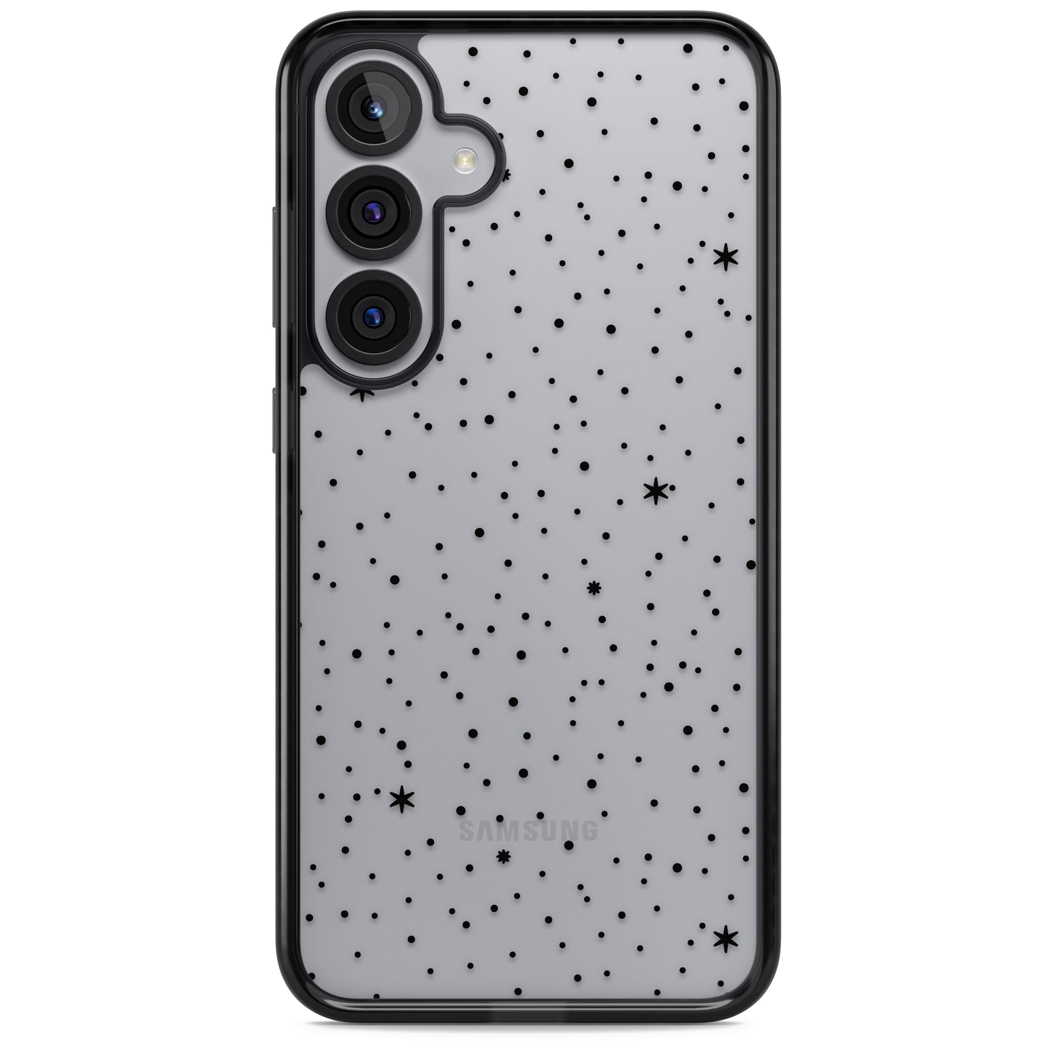 Celestial Starry Sky (Black)
