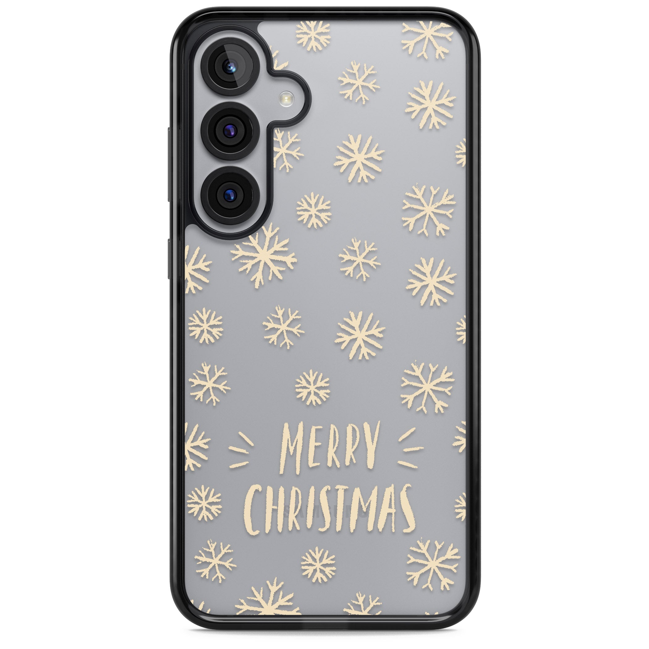 Christmas Snowflake Pattern