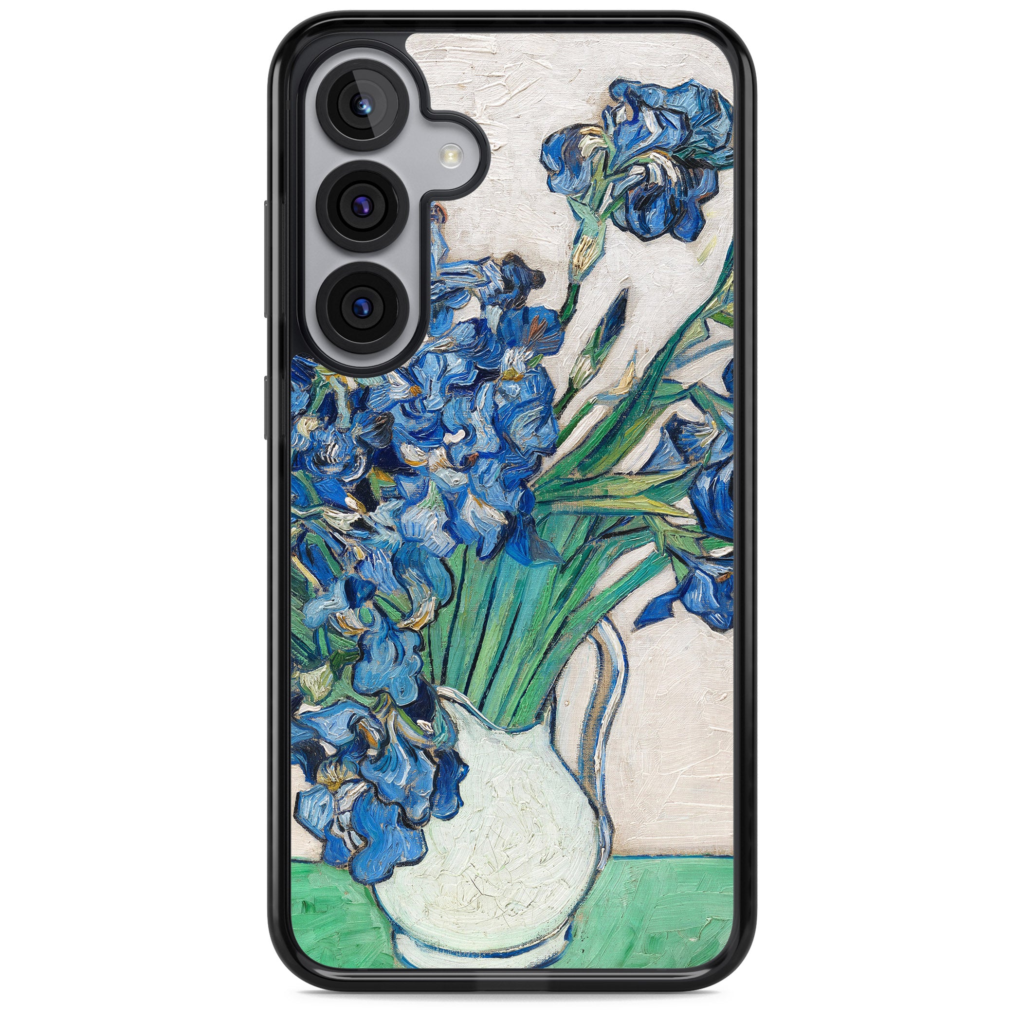 Irises By Vincent Van Gogh