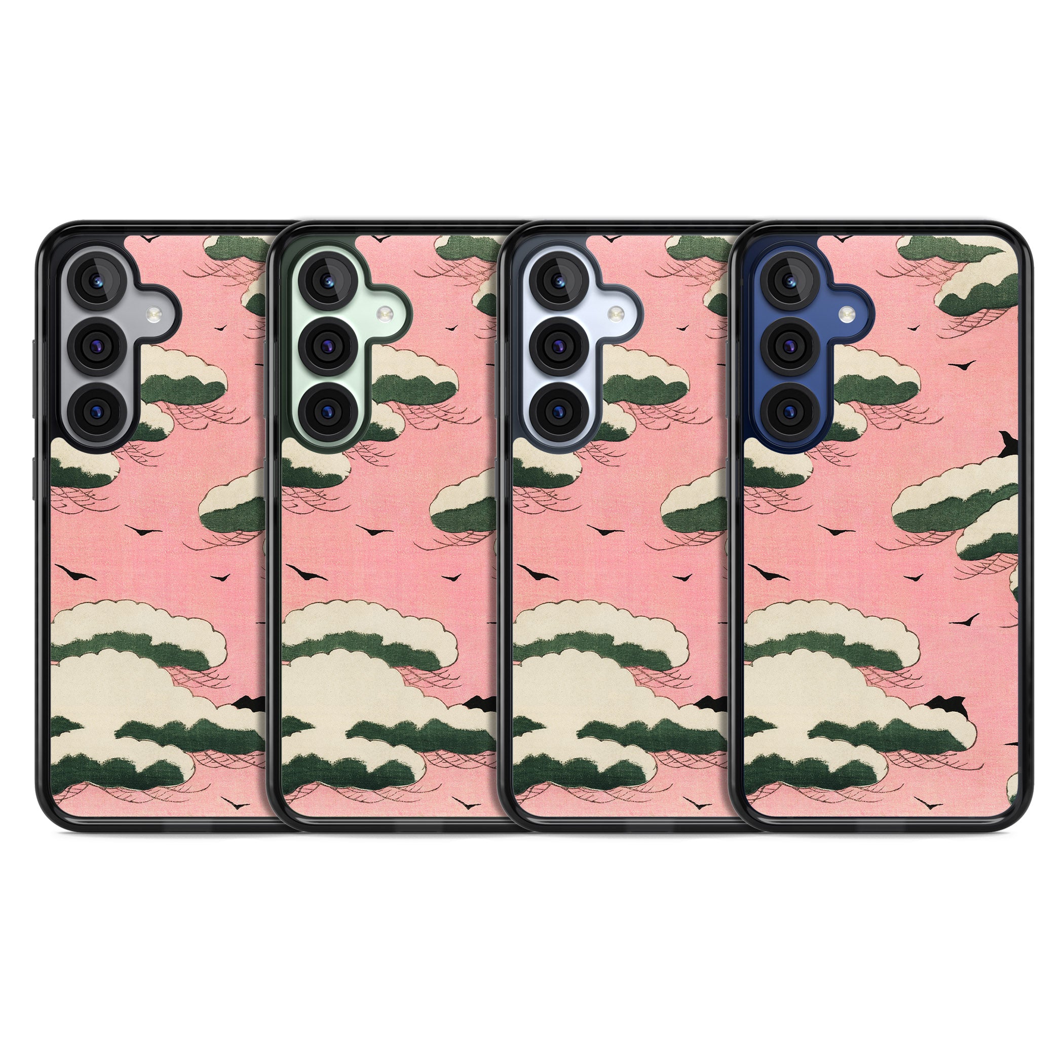 Japanese Pink Sky