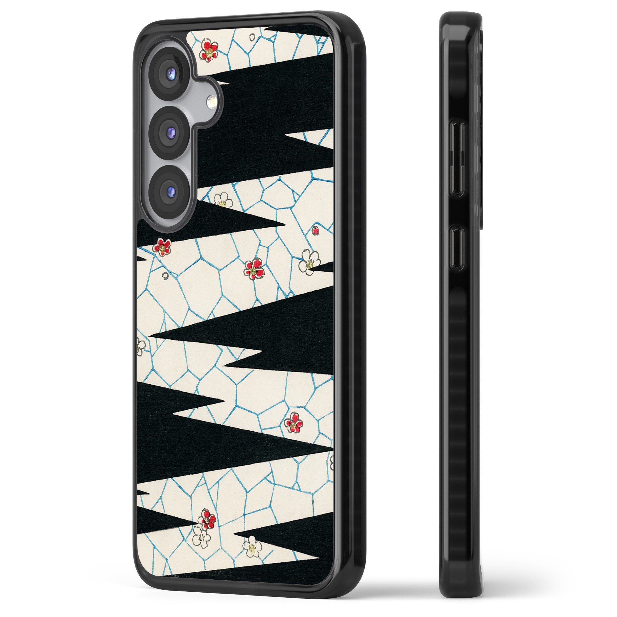 Japanese Flowers By Bijutsu Sekai