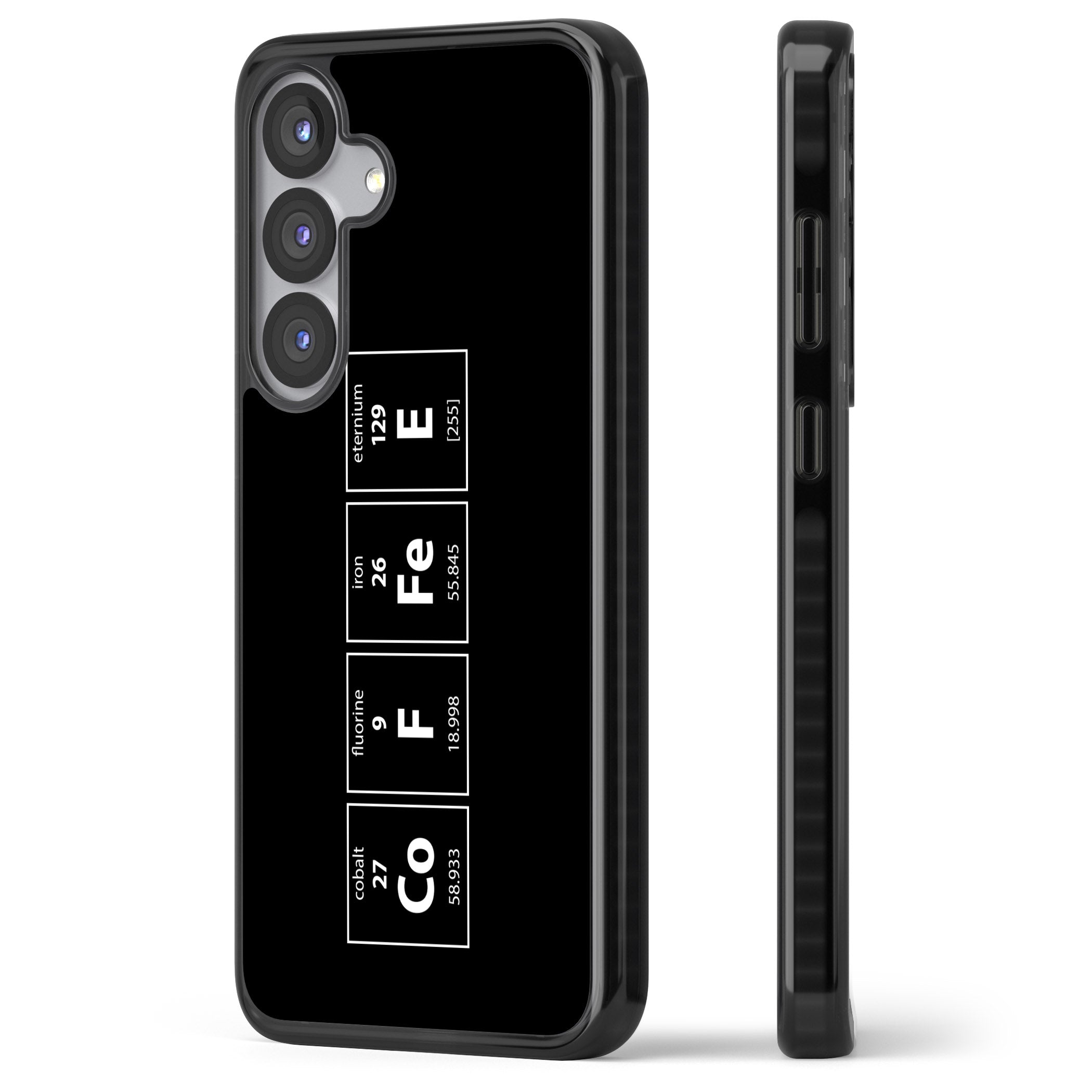 Coffee Element (Black)