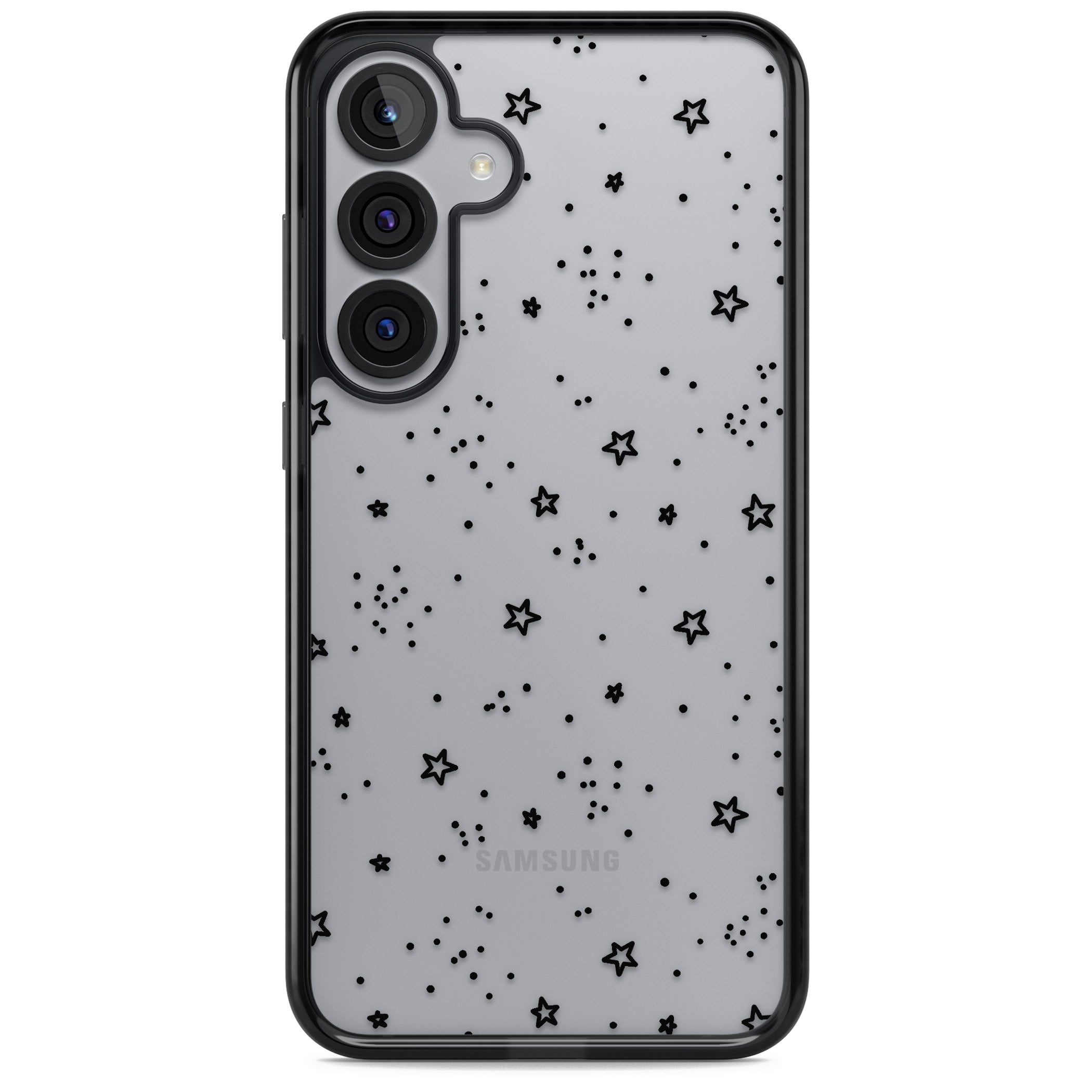 Starry Night Sky