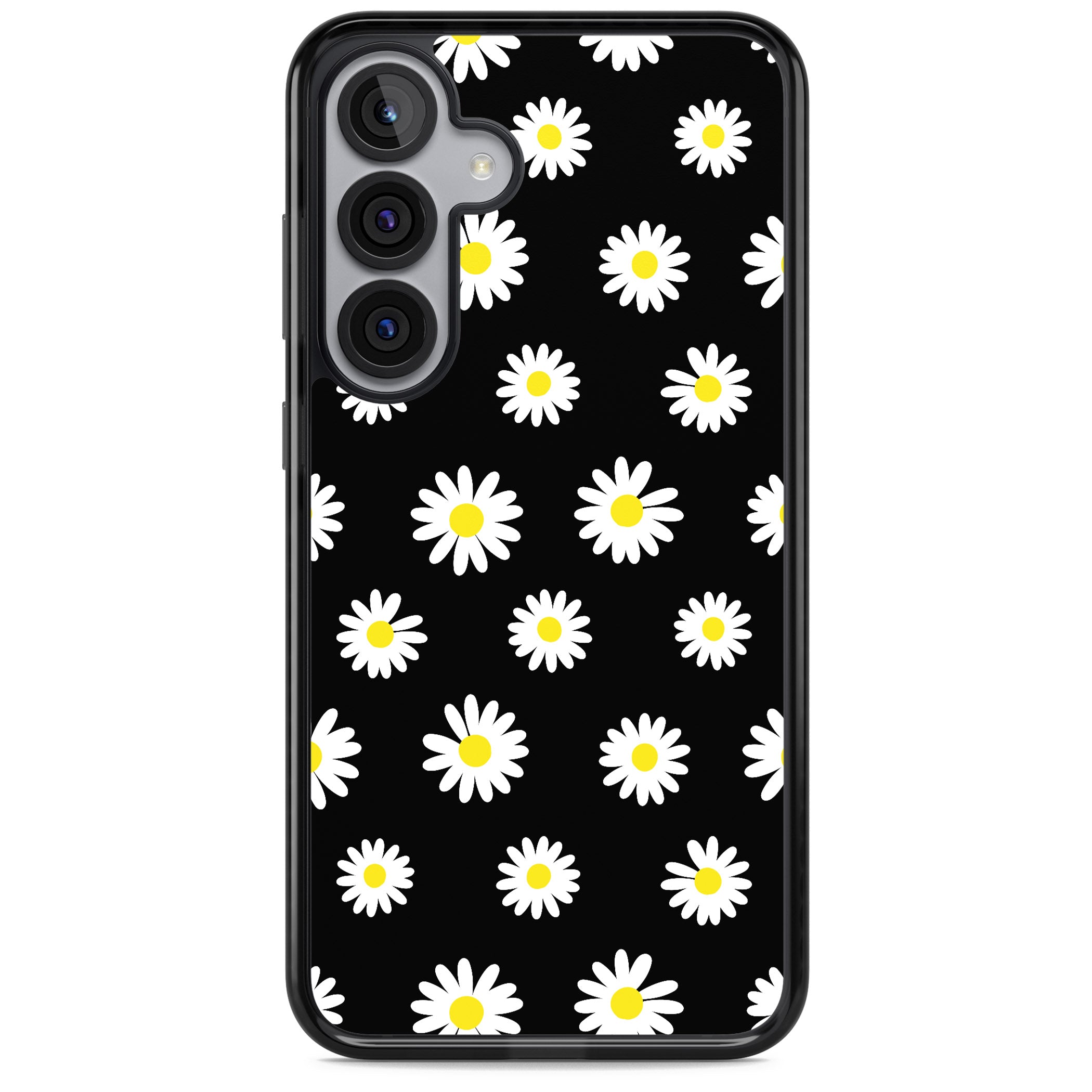 Personalised Chic Daisy Pattern