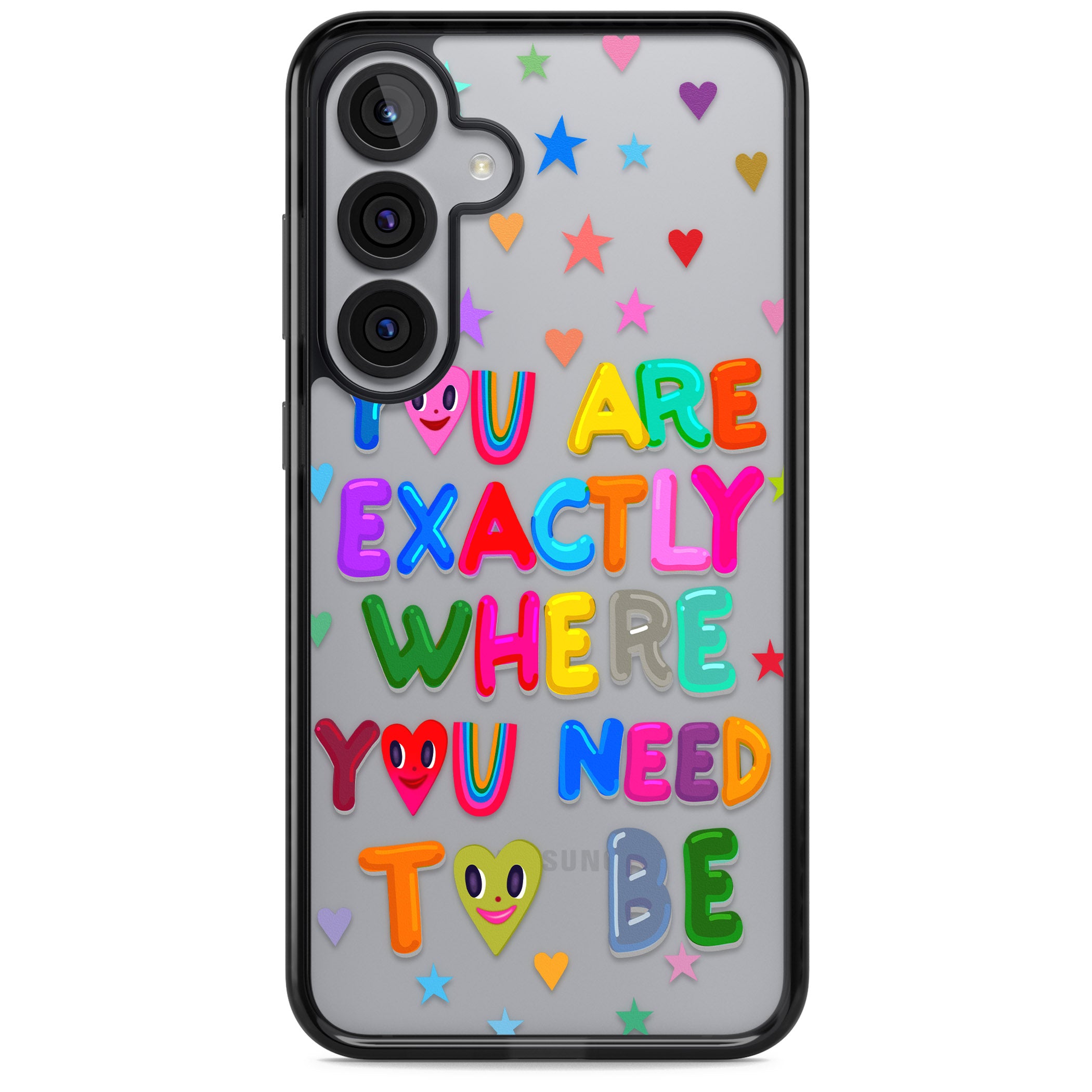 Exactly Where You Need To Be