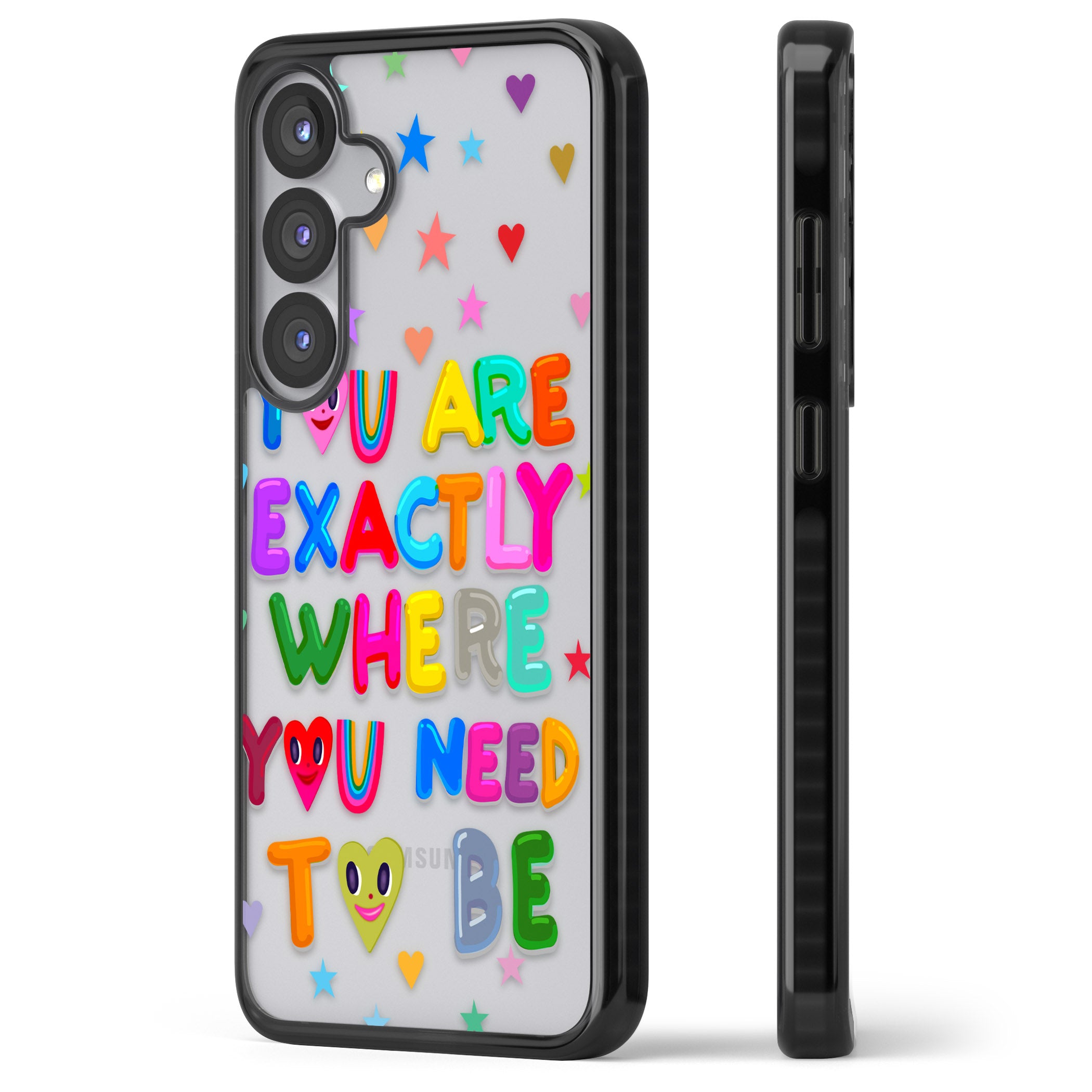 Exactly Where You Need To Be