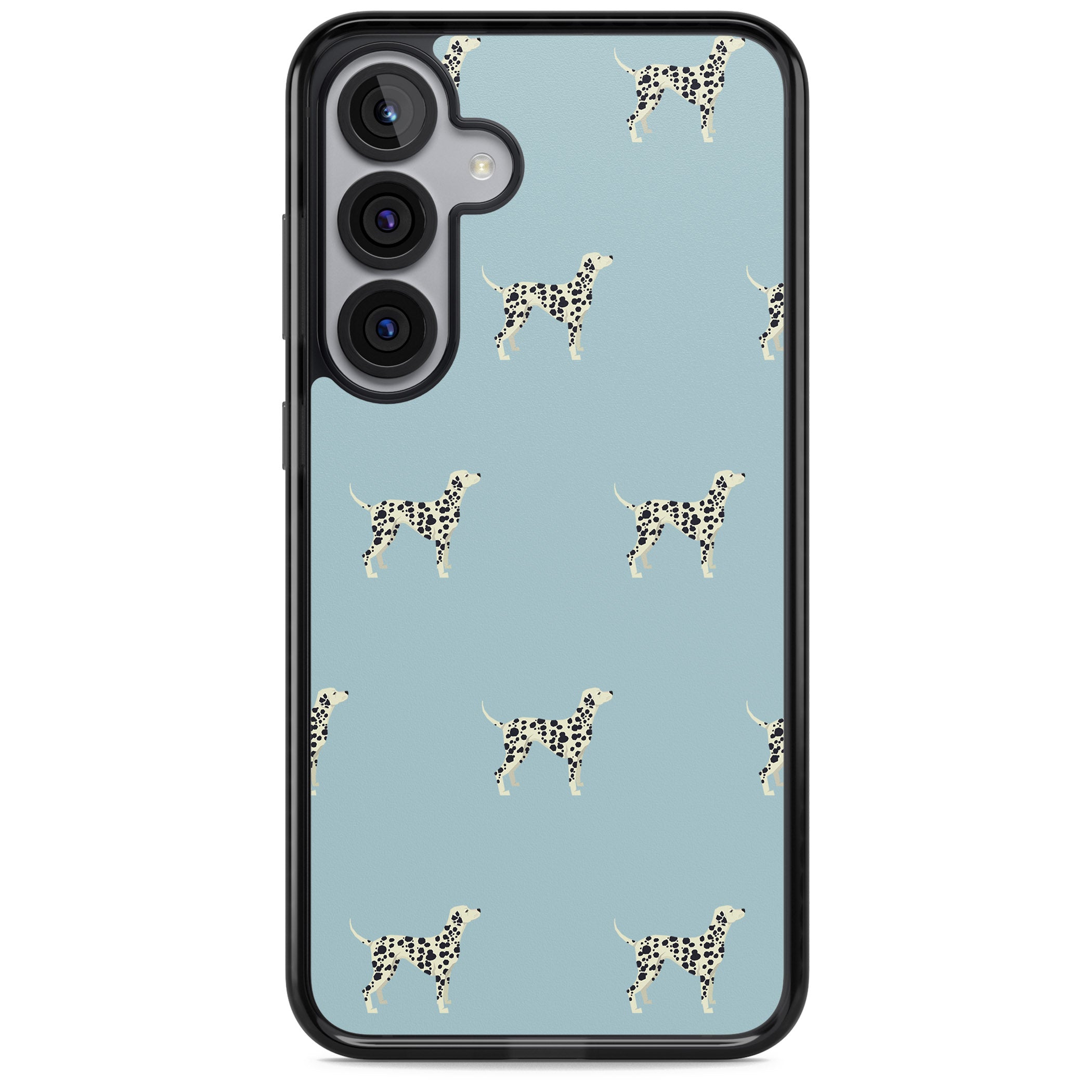 Dalmatian Pattern