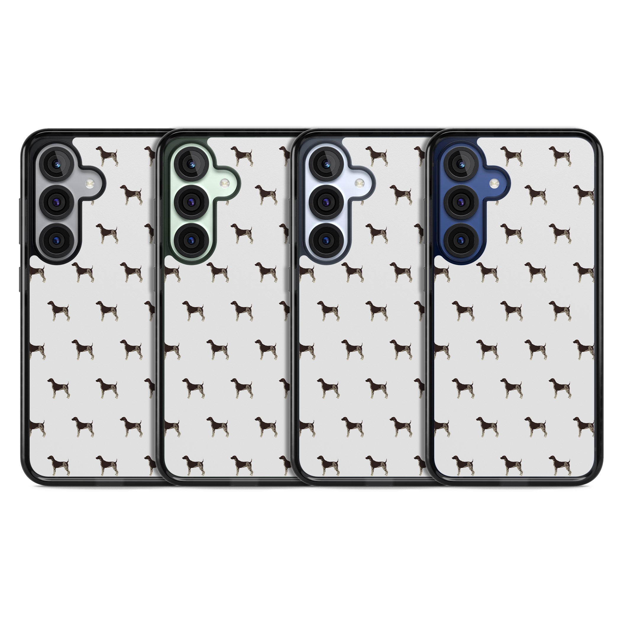 German Shorthaired Pointer Pattern