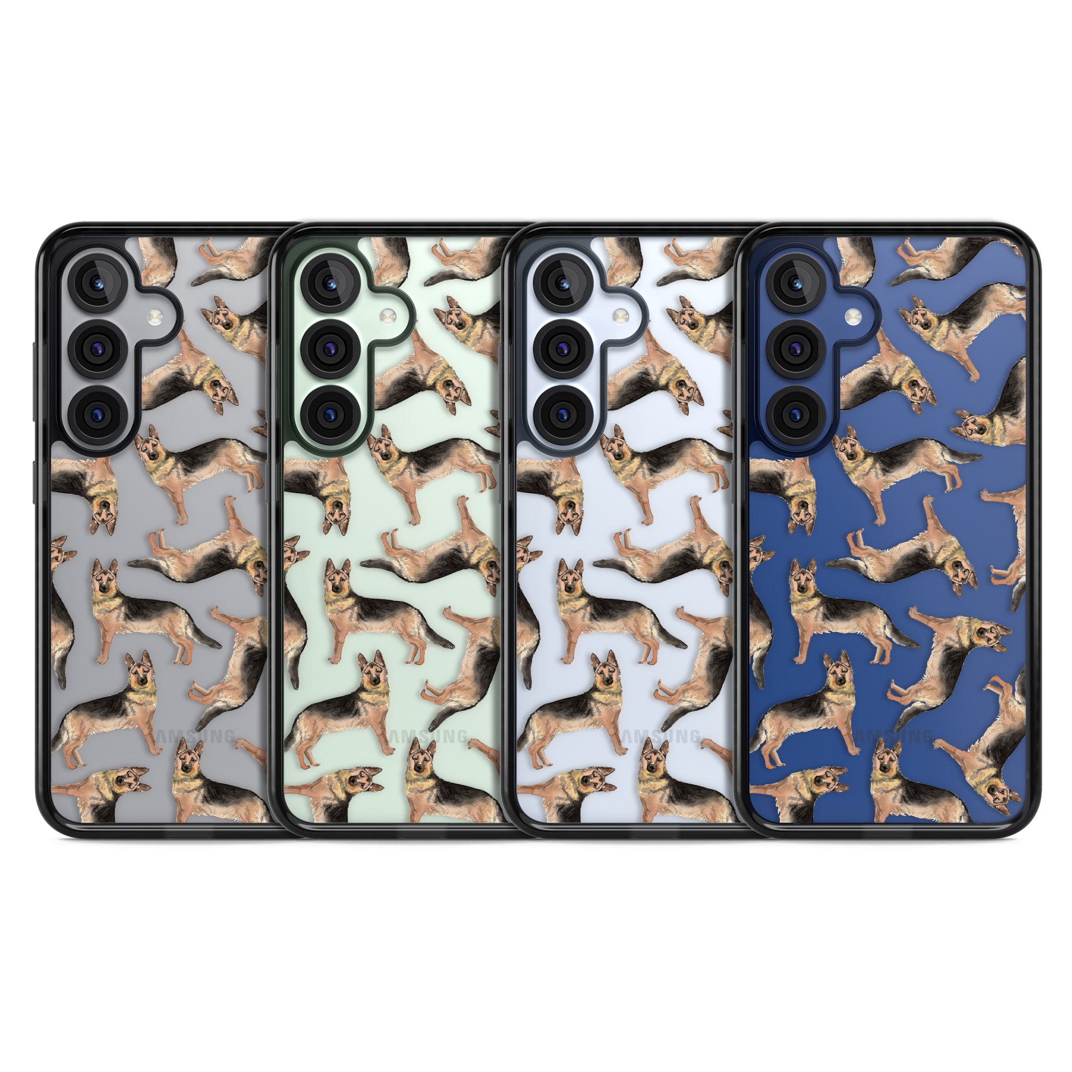 German Shepherd Pattern Classic