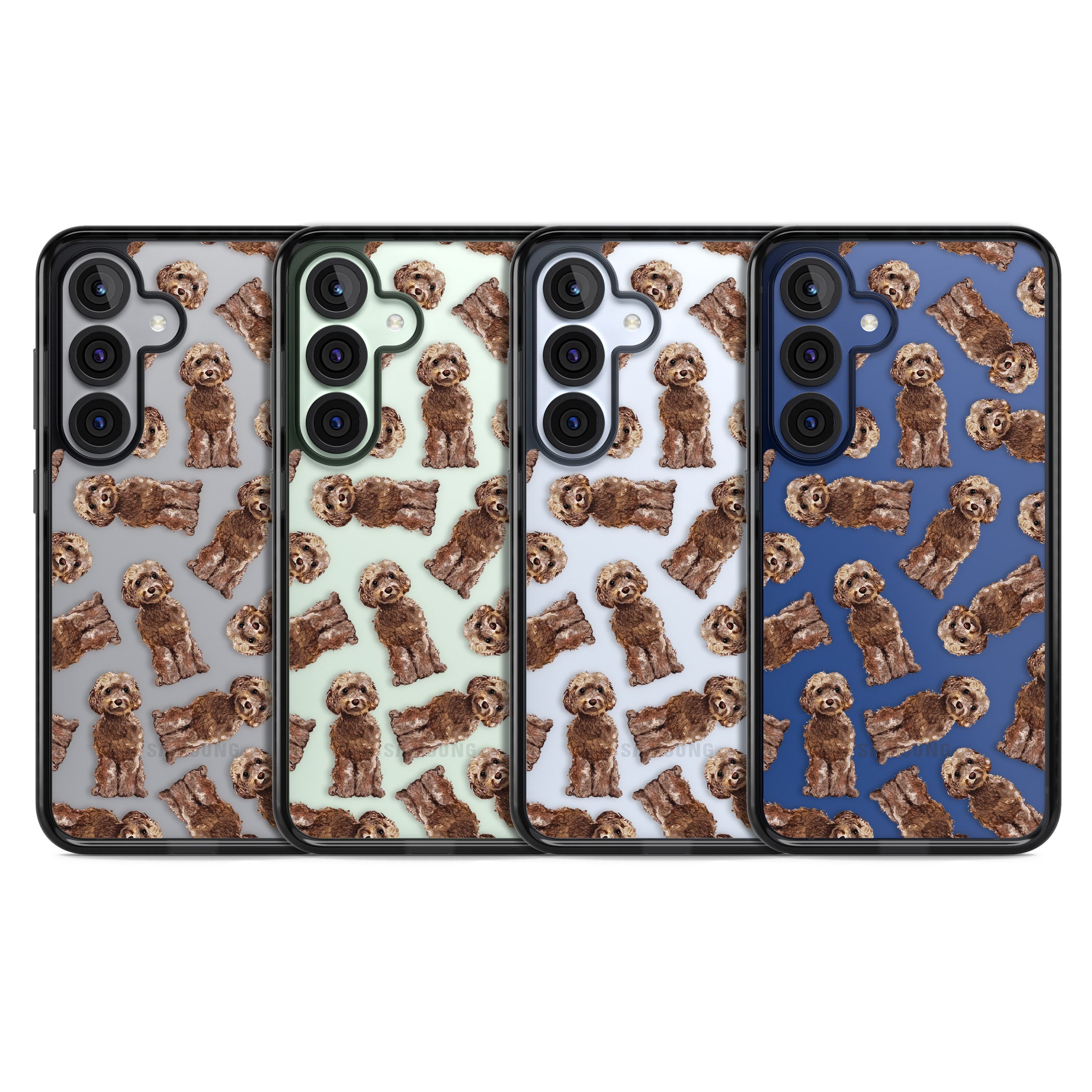 Brown Dog Pattern
