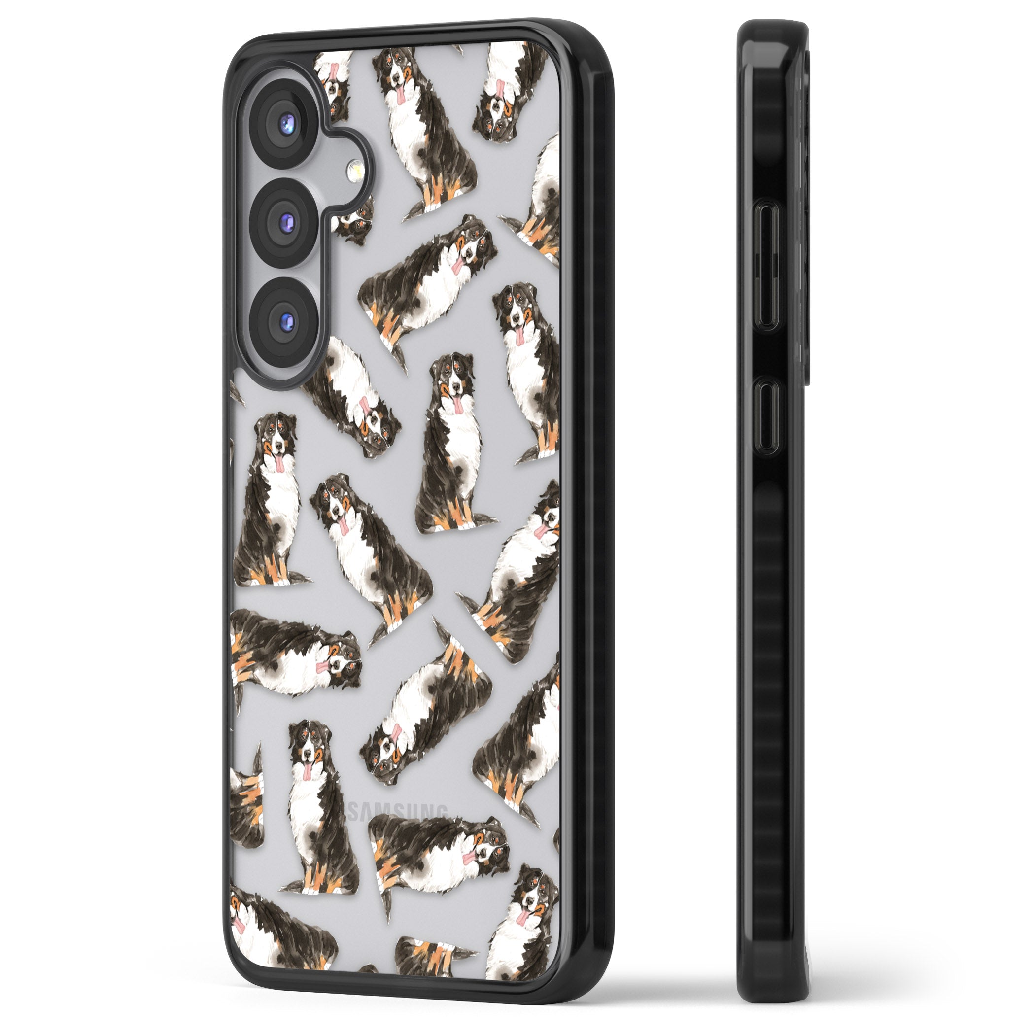 Bernese Mountain Dog Pattern