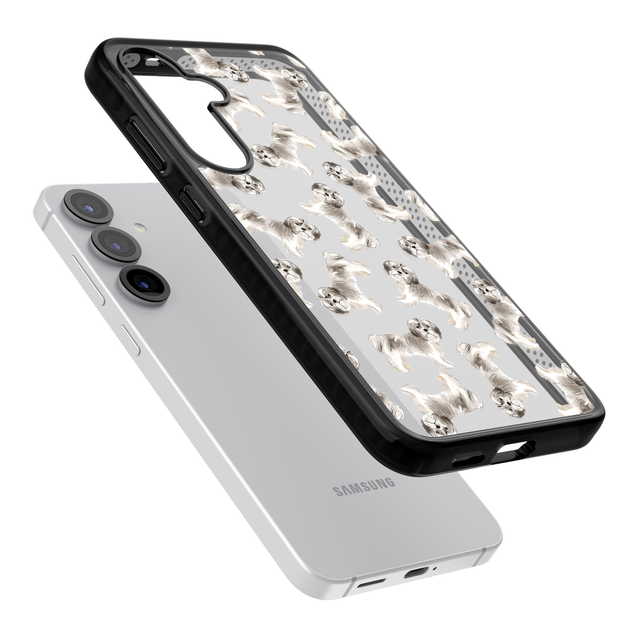 Shih Tzu Dog Pattern