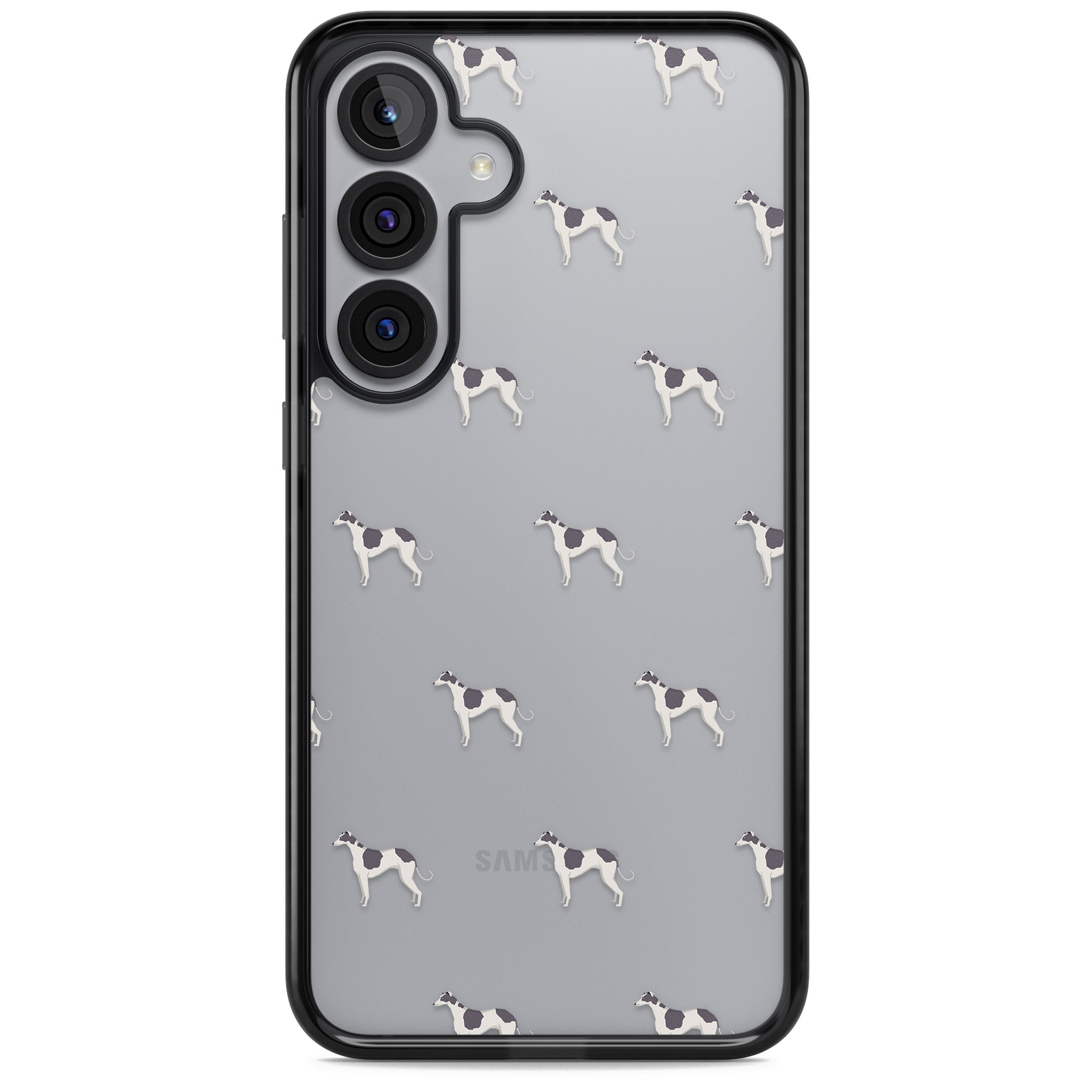 Greyhound Pattern