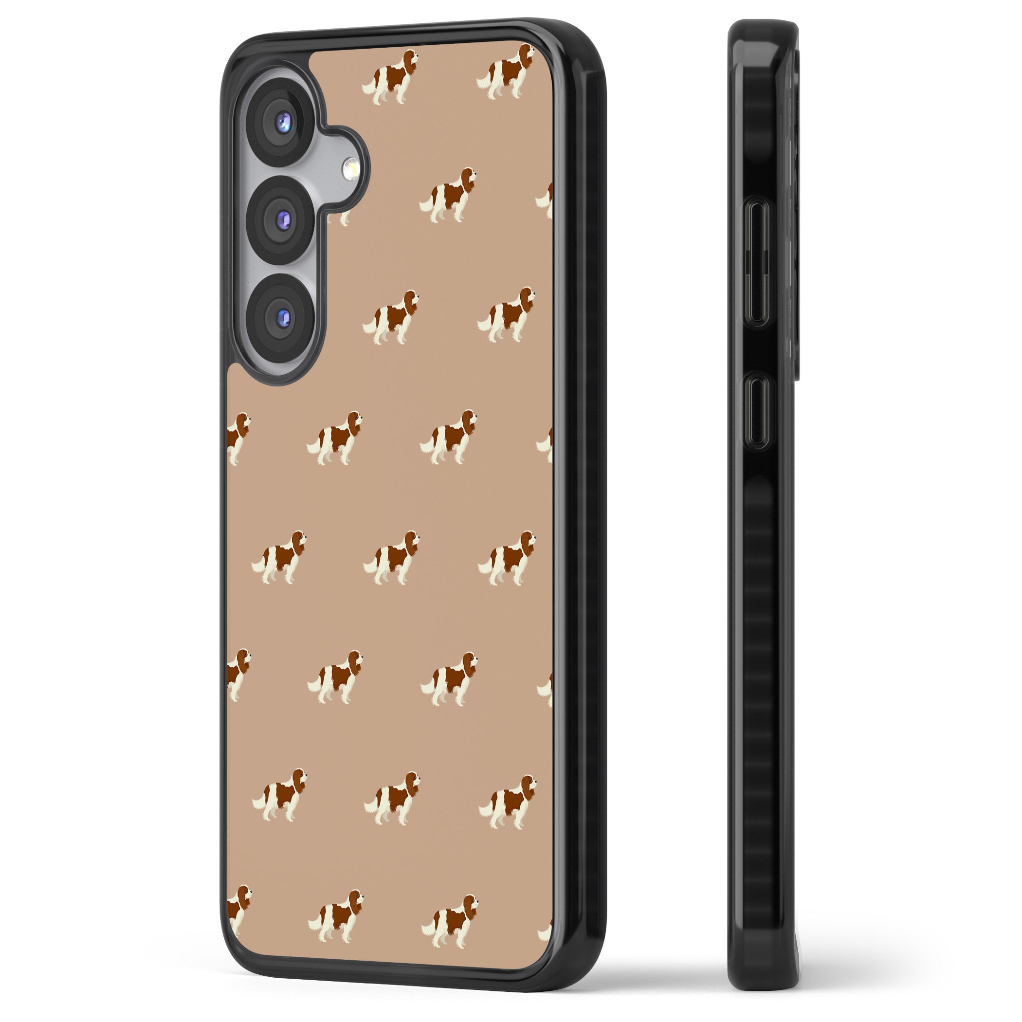 Cavalier Spaniel Pattern