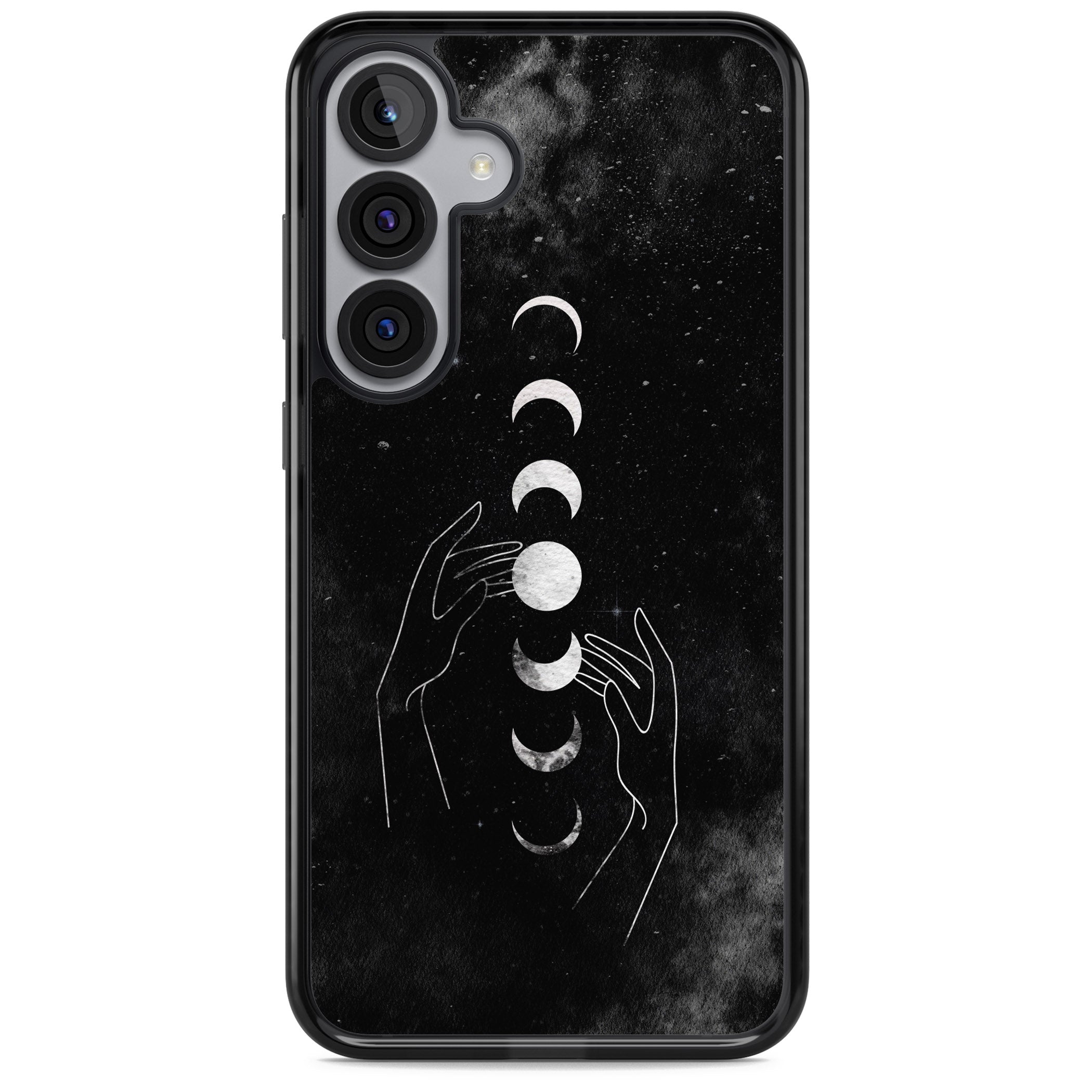 Moon Phases Hands