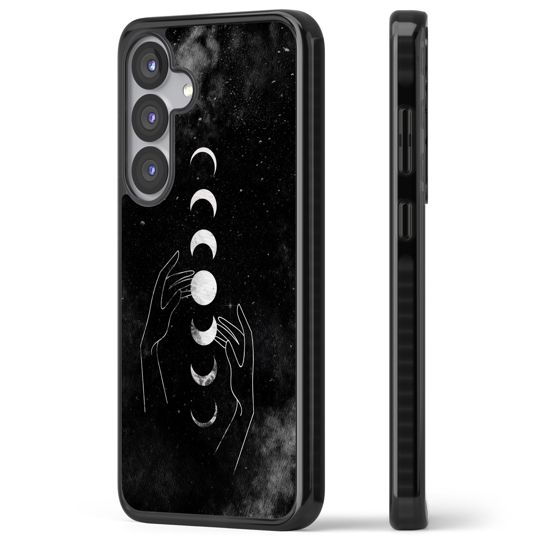 Moon Phases Hands