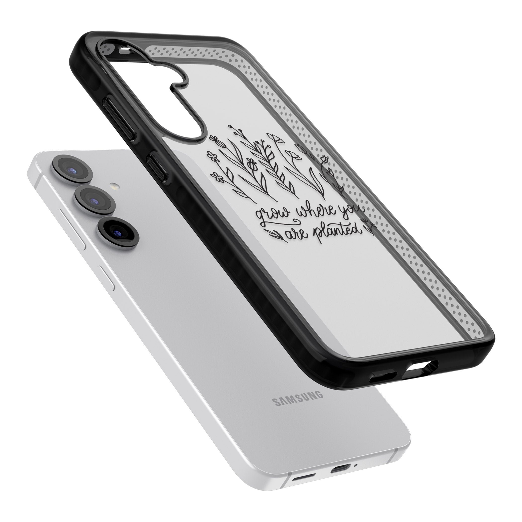 Grow Where You Are Planted