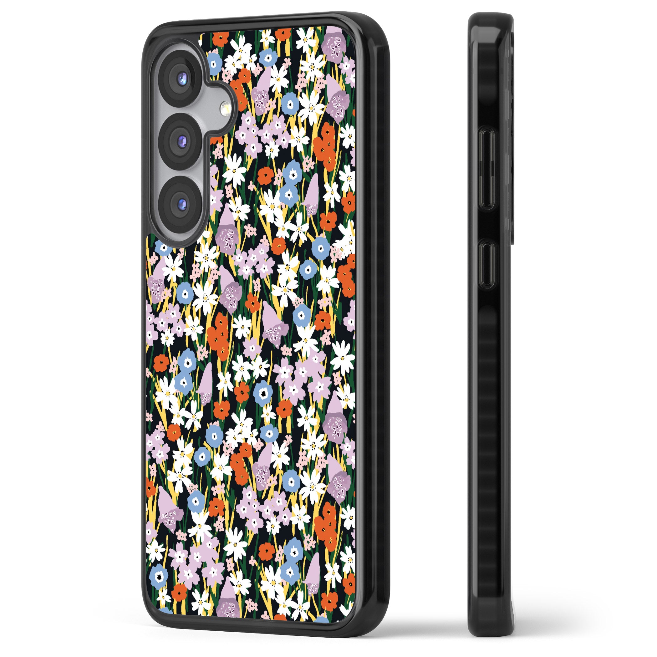 Energetic Floral Mix