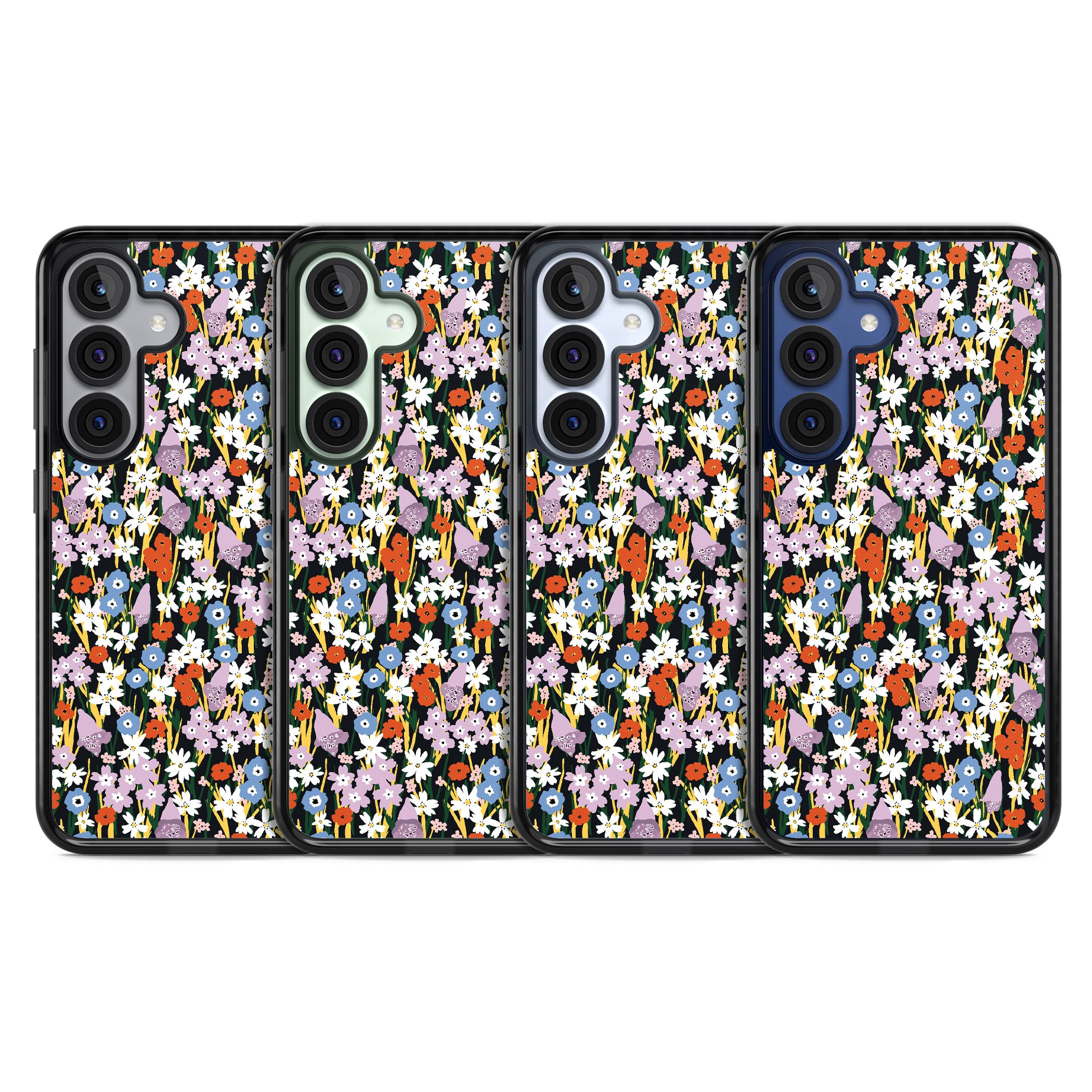 Energetic Floral Mix