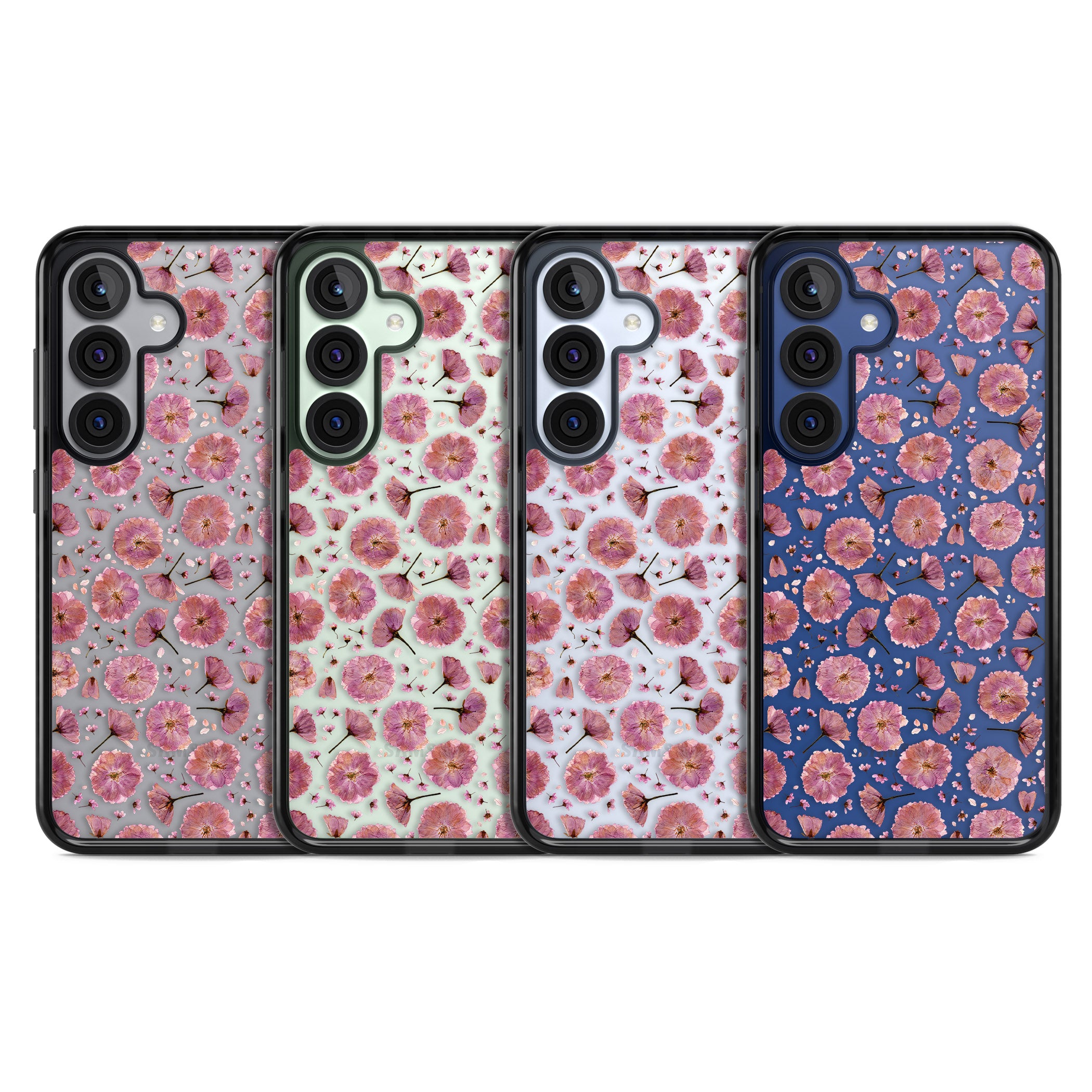 Pink Florals & Blossom