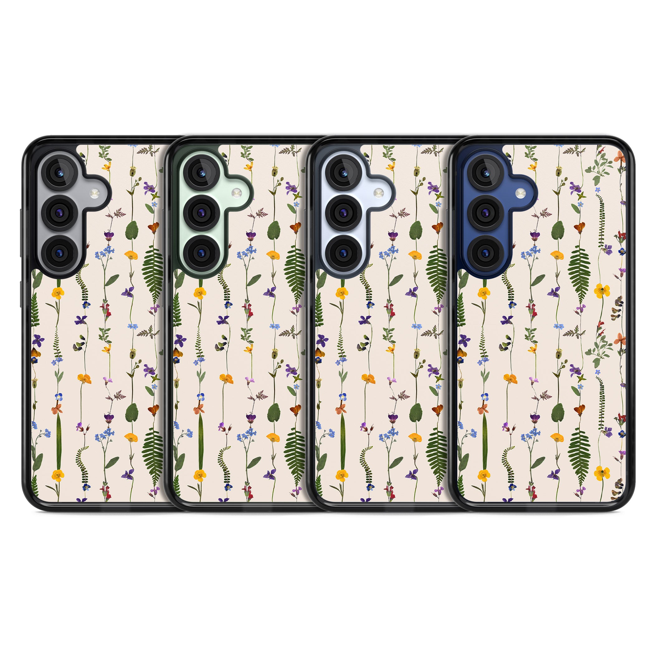 Wildflower Vertical