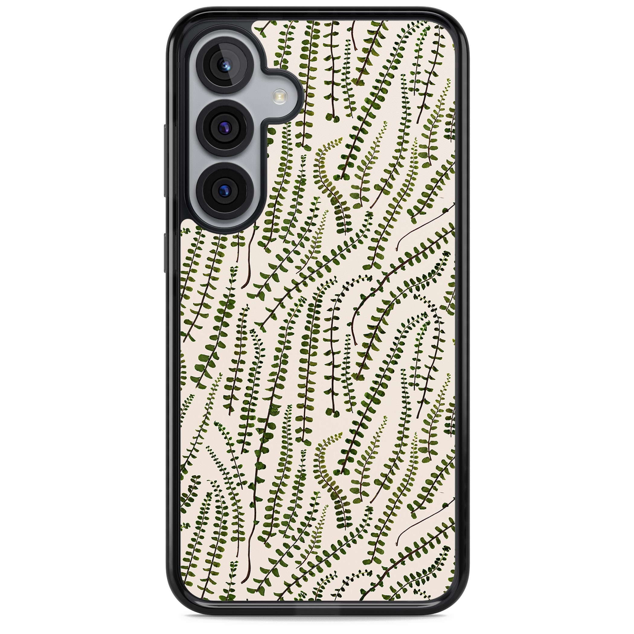 Fern Leaf Pattern