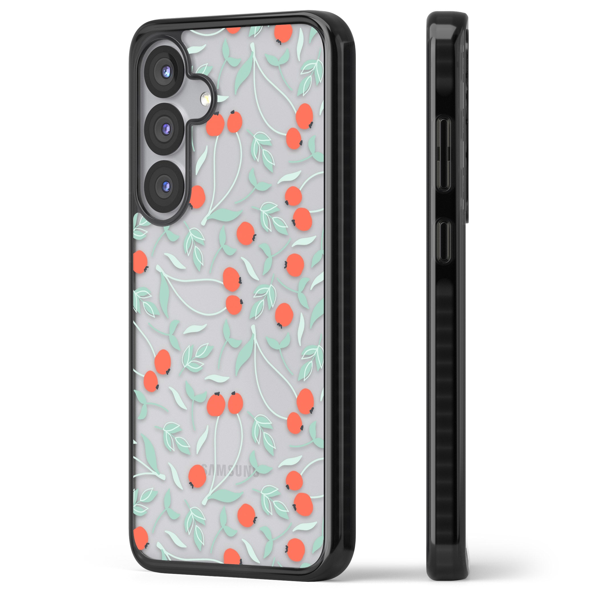 Red Berries Floral