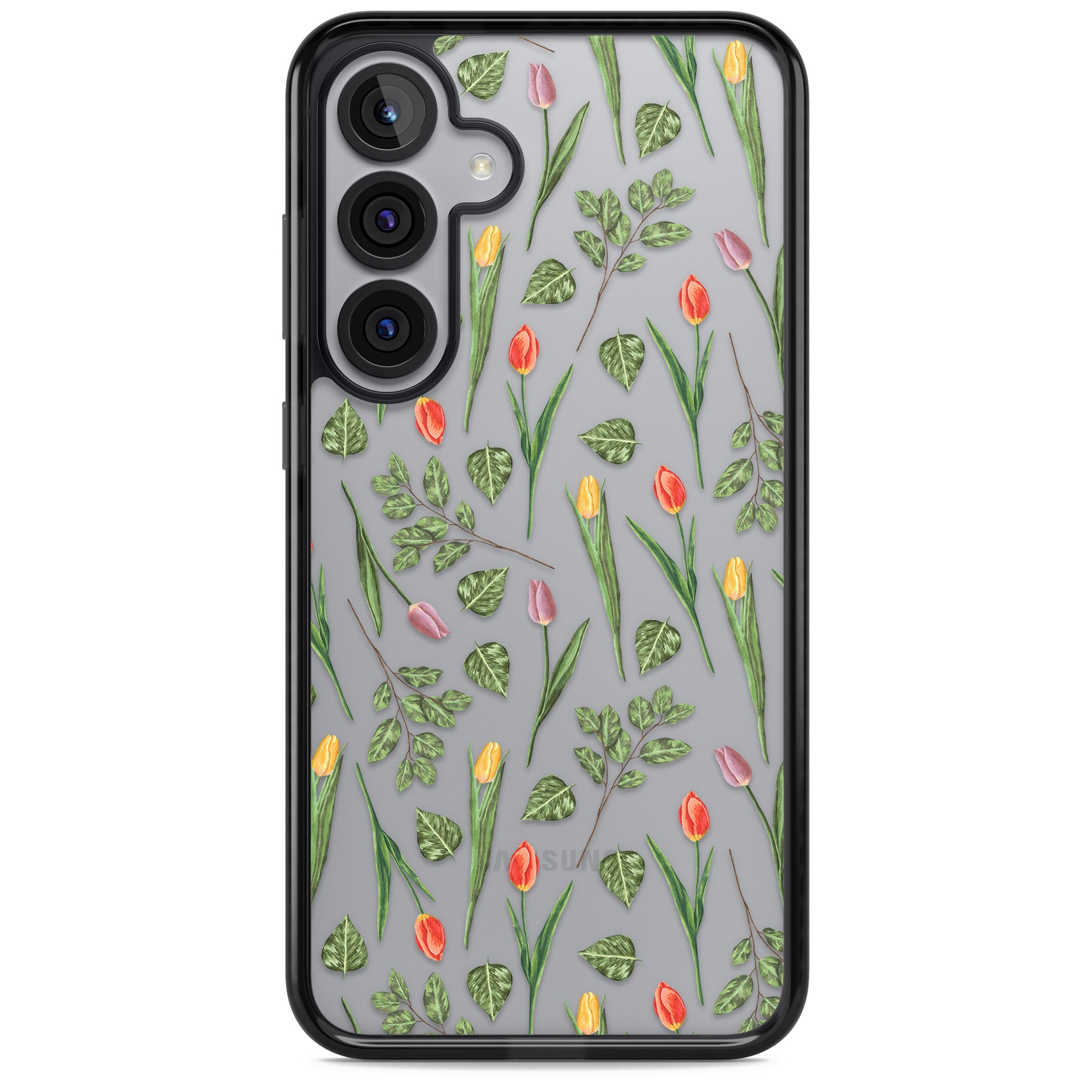 Spring Tulips Floral
